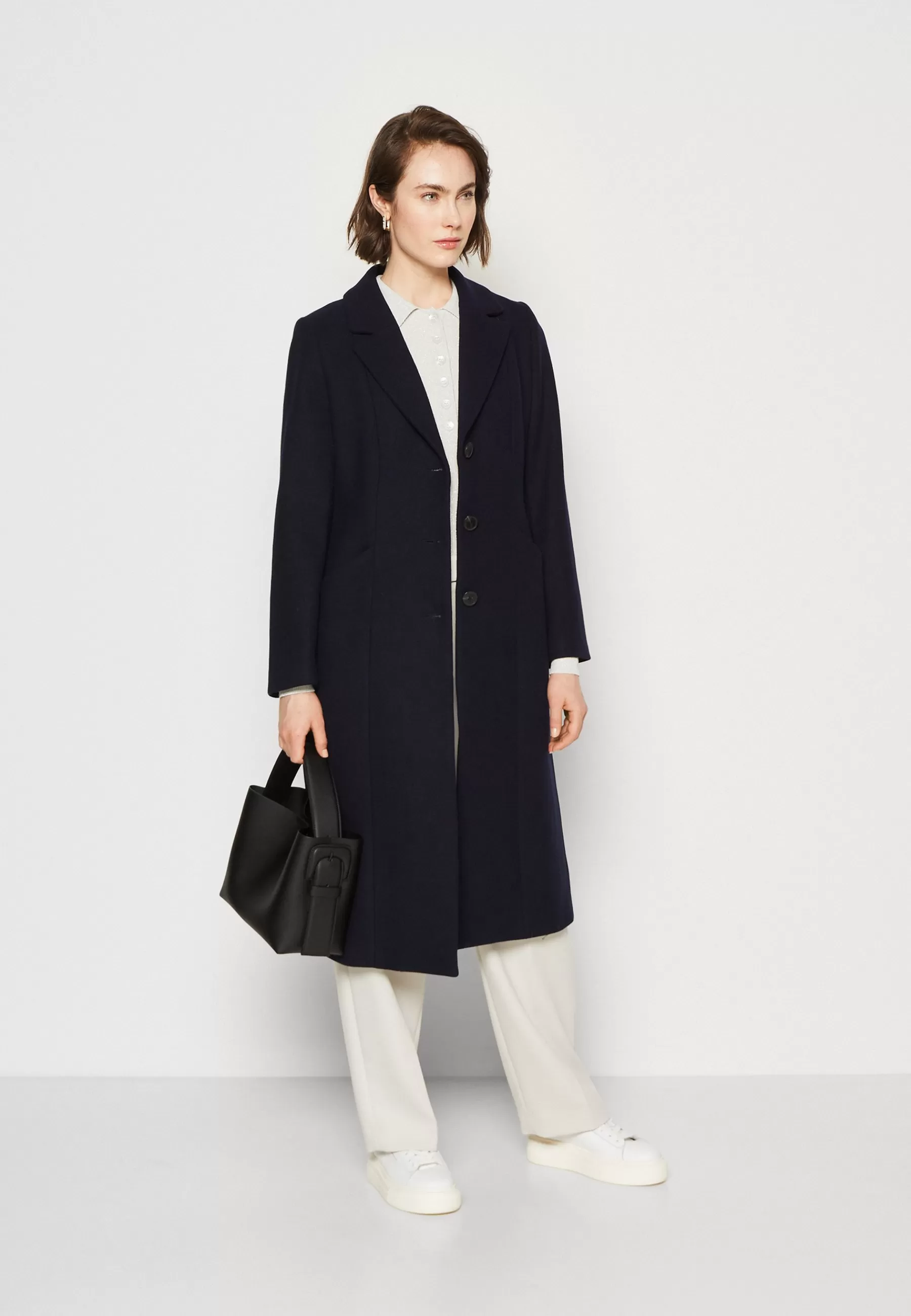 Lindex Coat Megan - Mantel>Dames Wollen Jassen