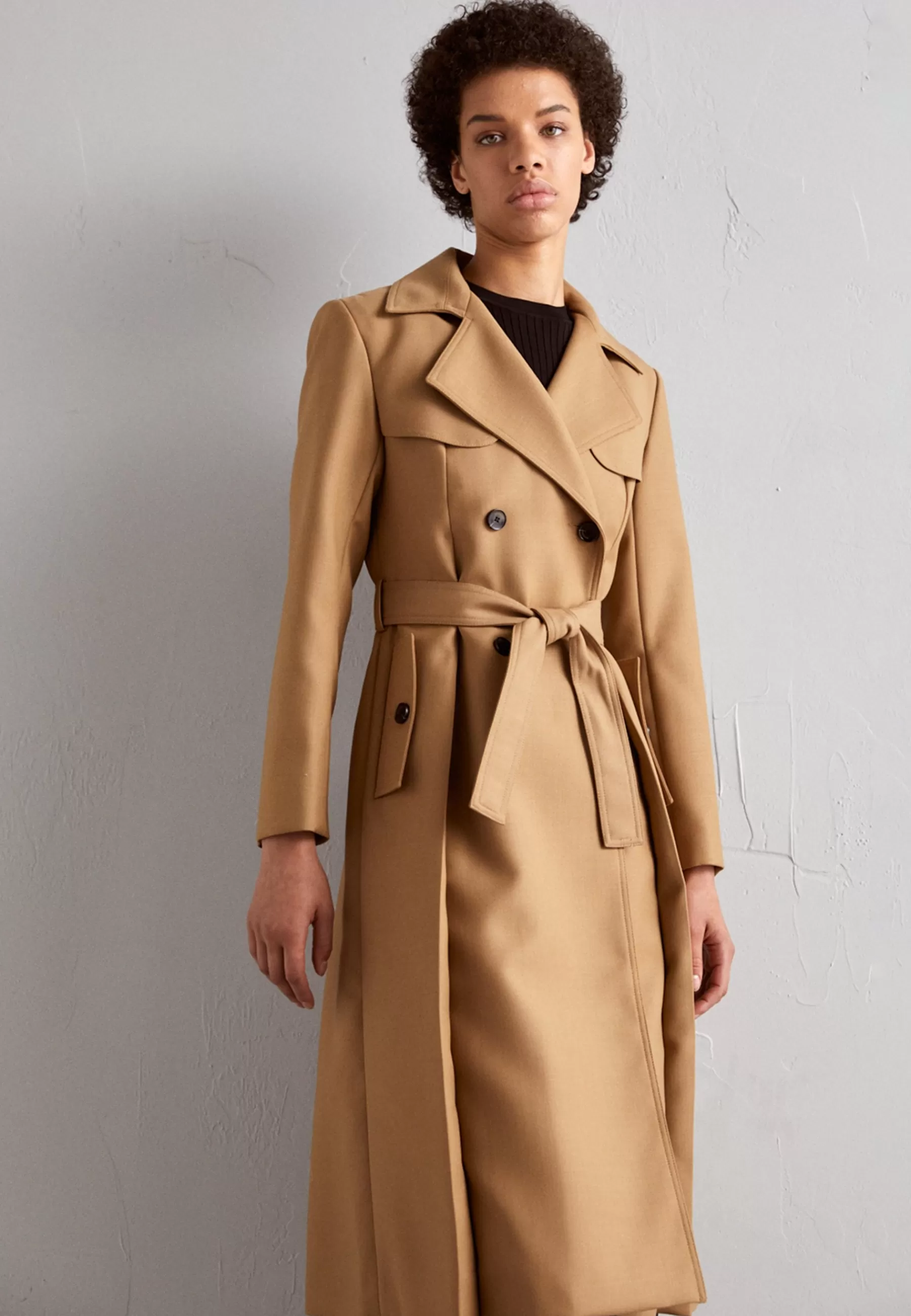 Dames sandro Trenchcoats | Corentin - Trenchcoat