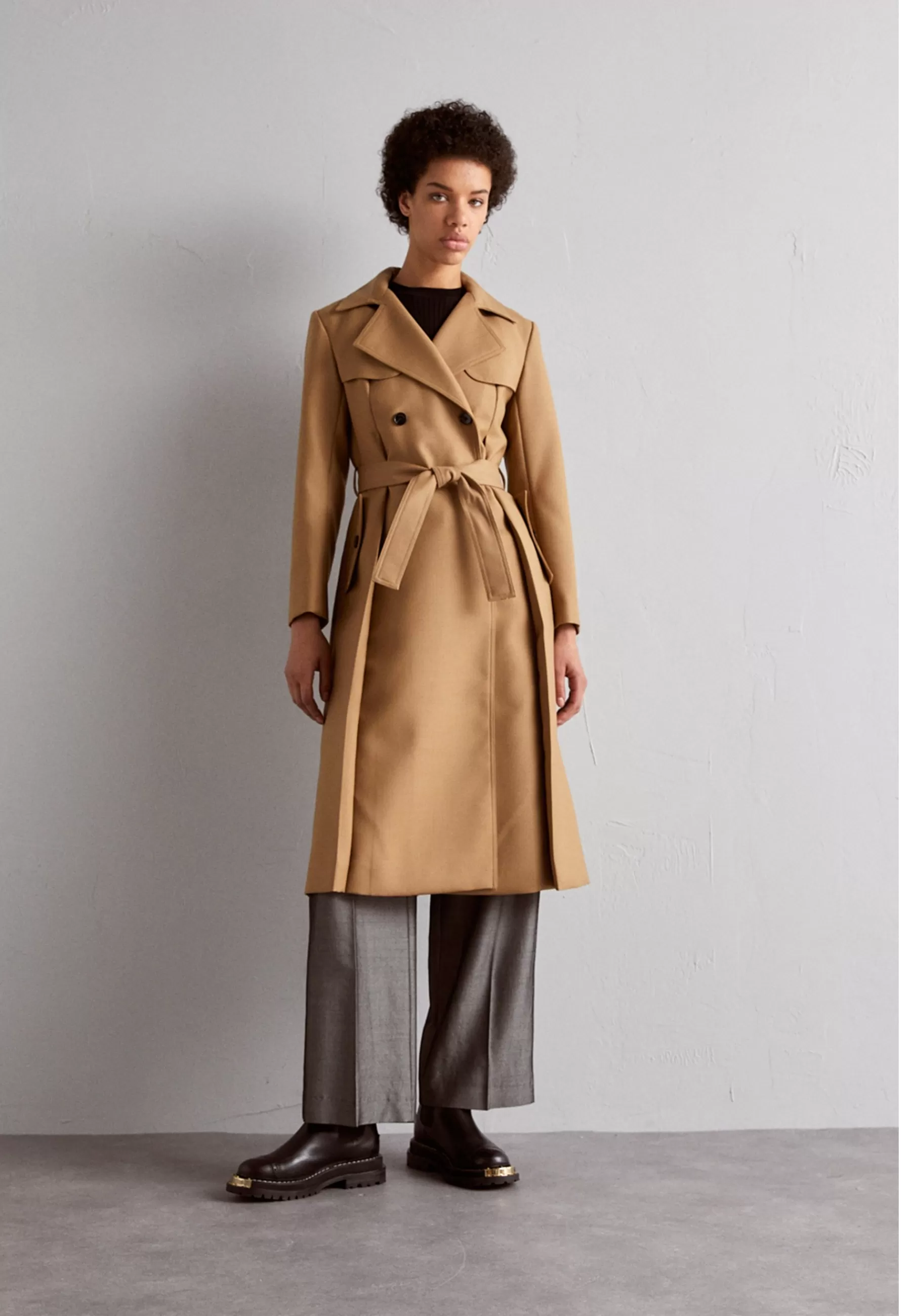 Dames sandro Trenchcoats | Corentin - Trenchcoat