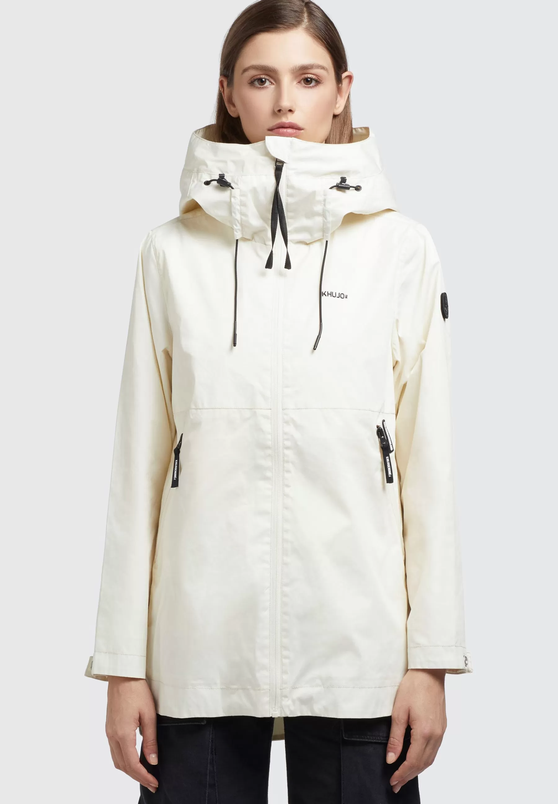 Dames khujo Parka's | Corry - Parka