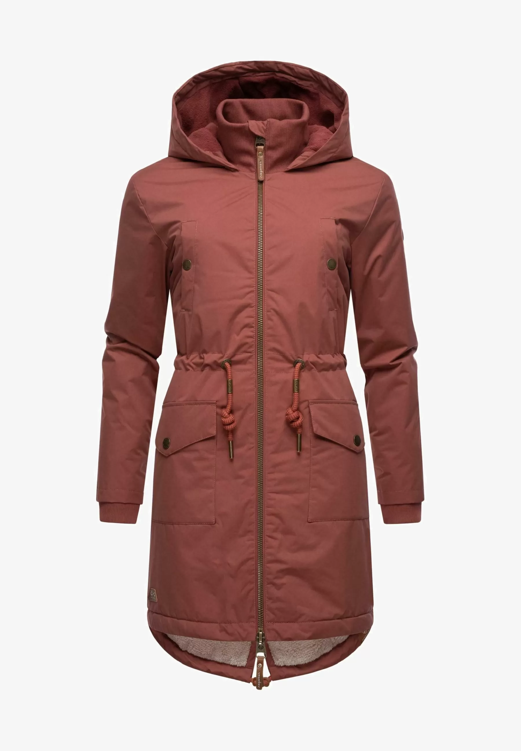 Dames Ragwear Parka's | Crescend - Winterjas