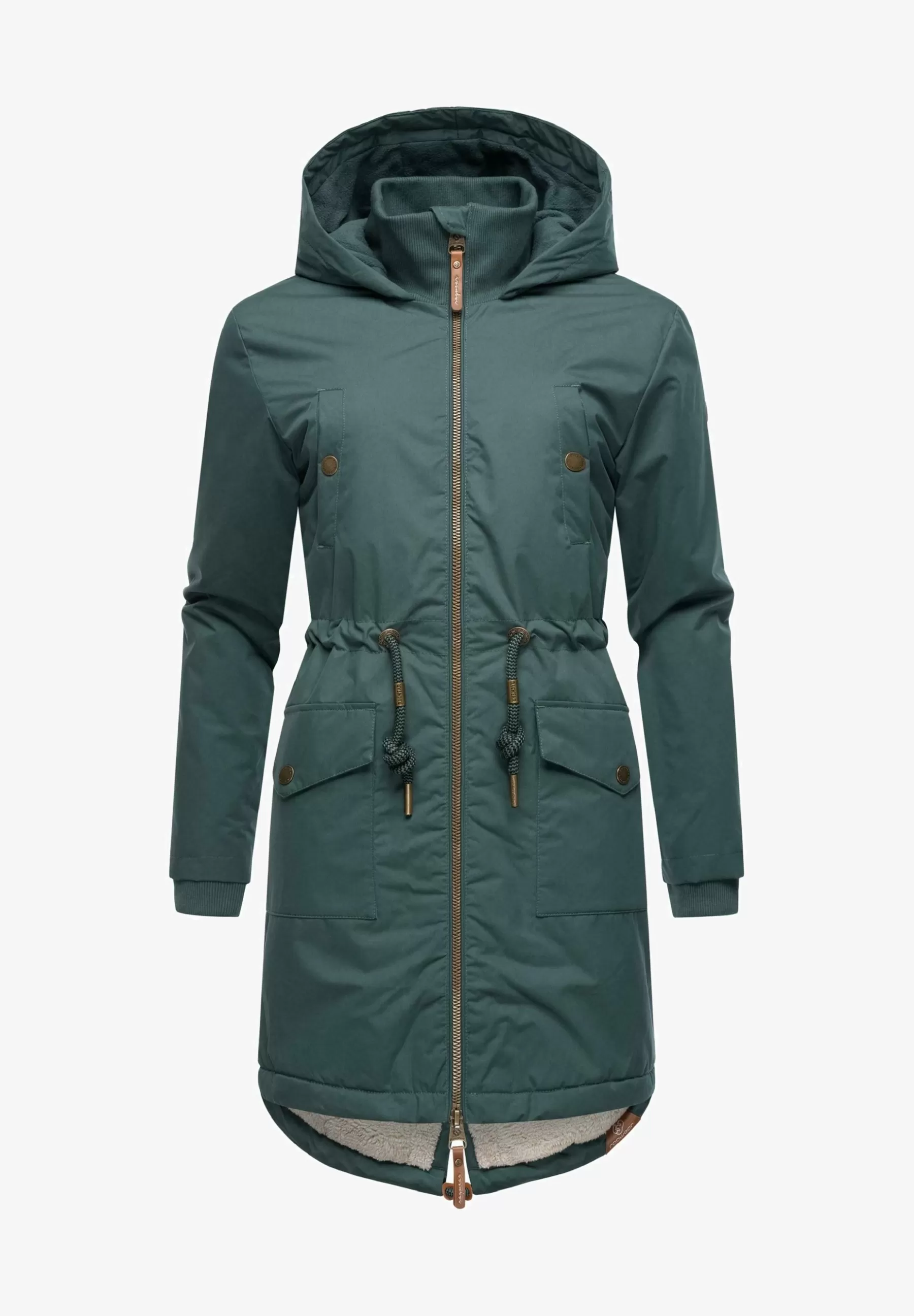 Ragwear Crescend - Winterjas>Dames Parka's