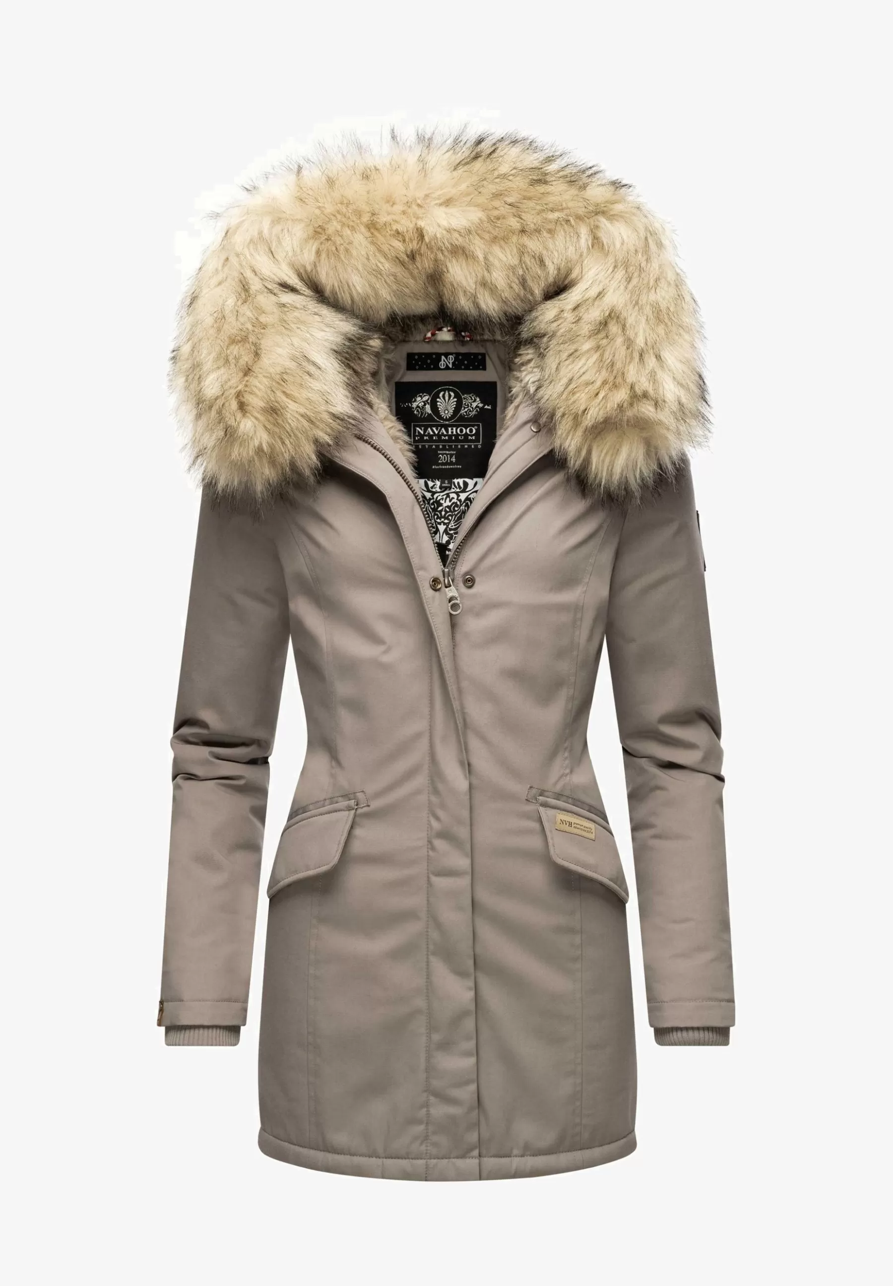 Navahoo Cristal - Winterjas>Dames Parka's