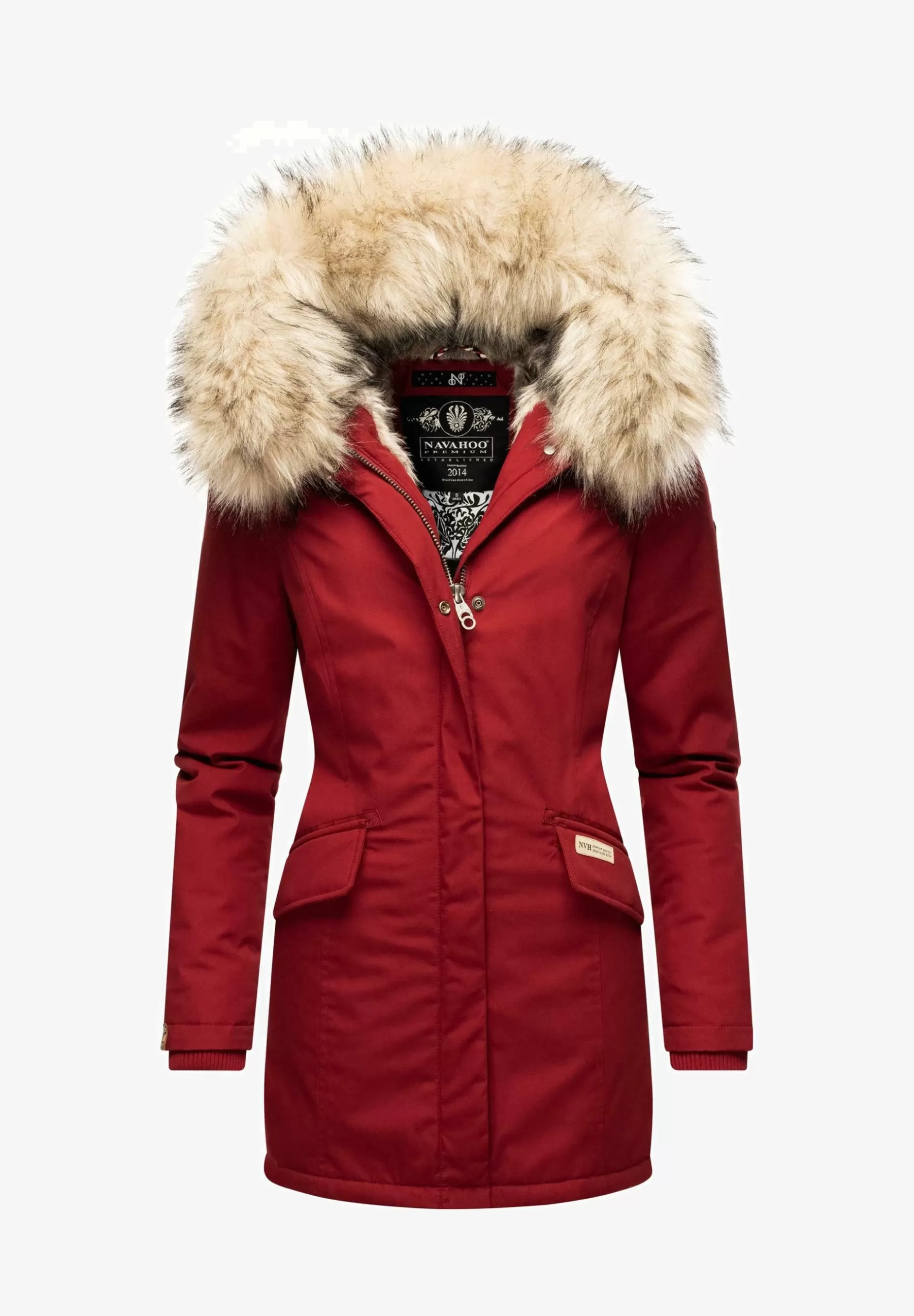 Dames Navahoo Parka's | Cristal - Winterjas