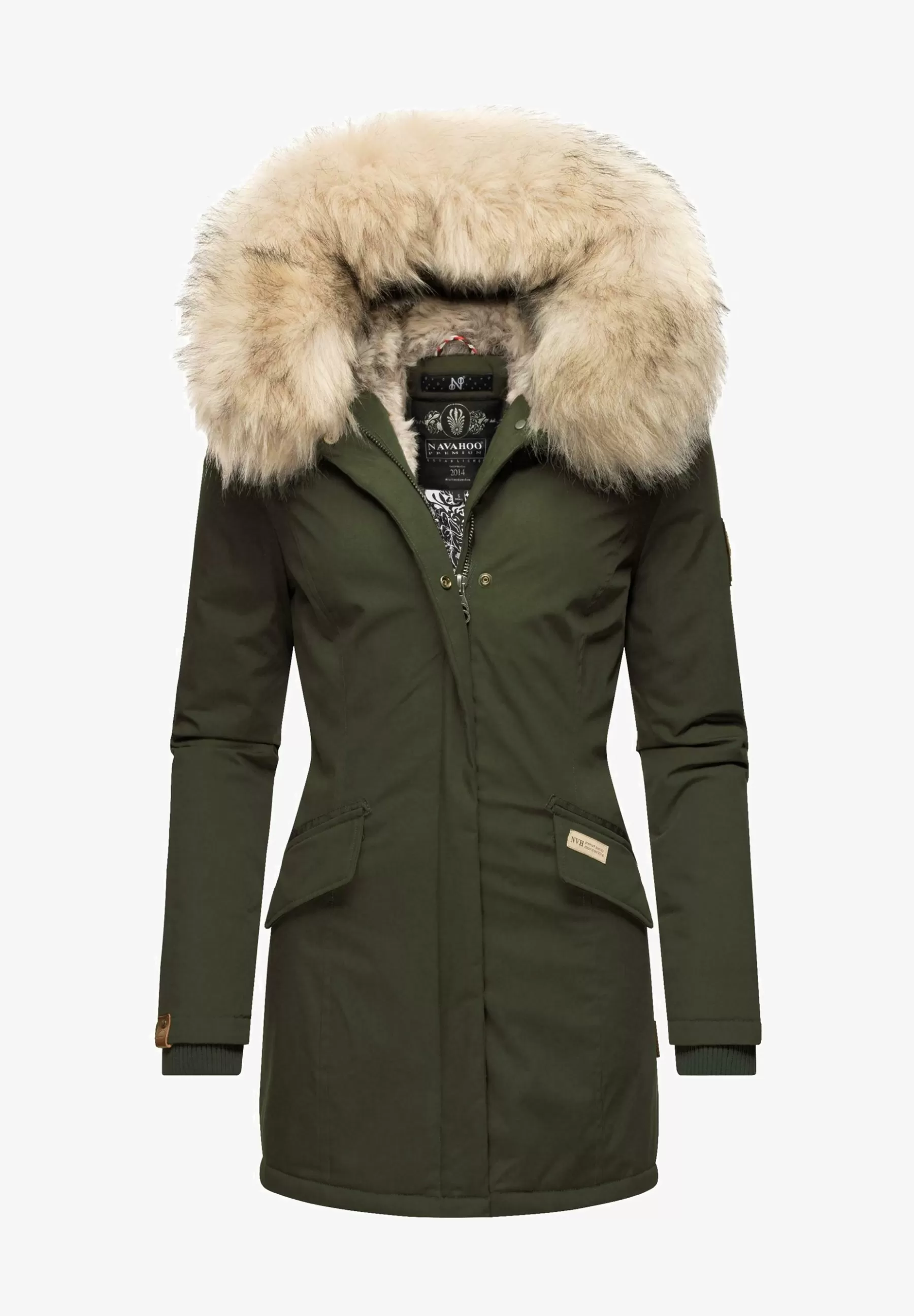 Navahoo Cristal - Winterjas>Dames Parka's