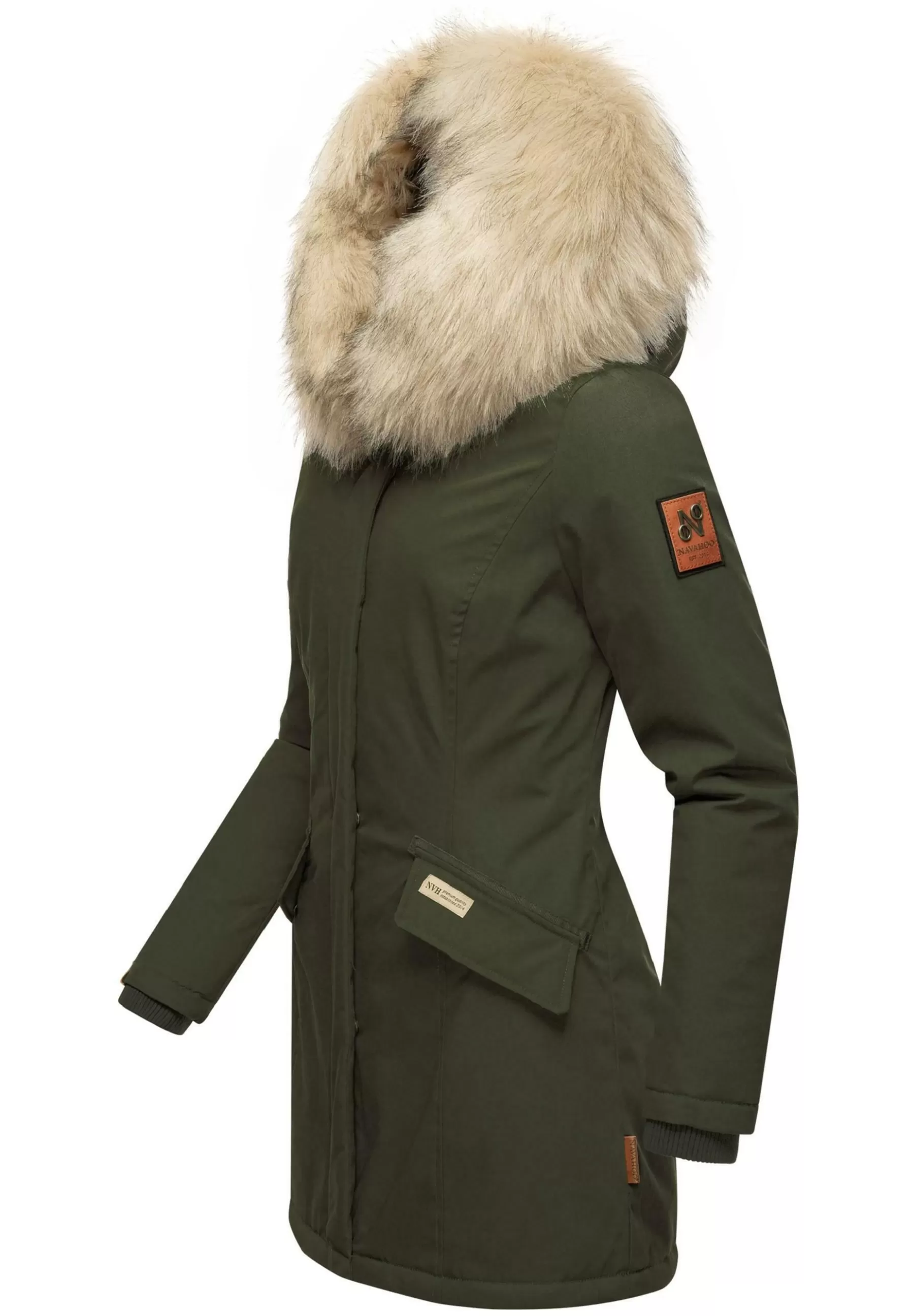 Navahoo Cristal - Winterjas>Dames Parka's