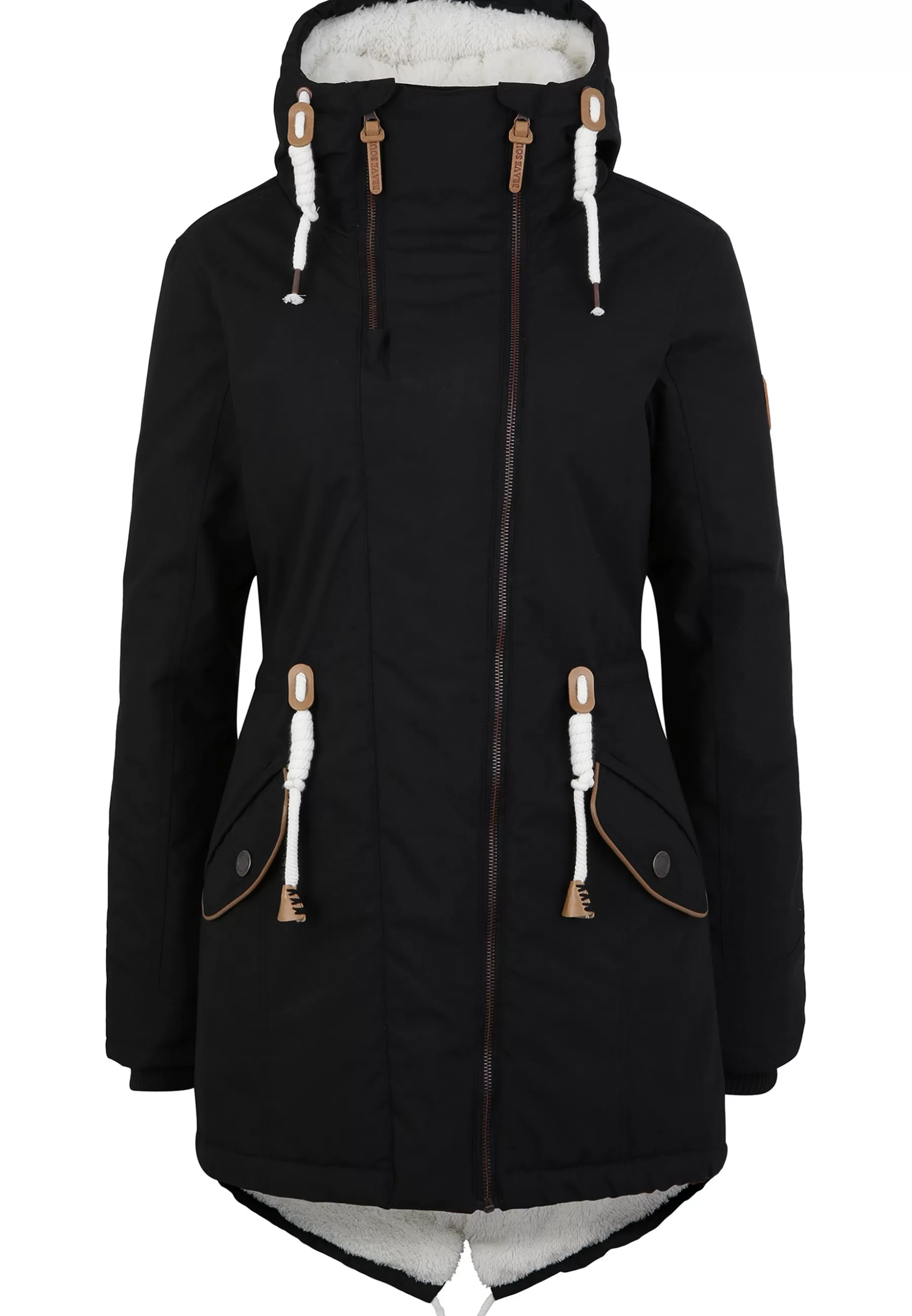 Dames Brave Soul Parka's | Daisy - Winterjas