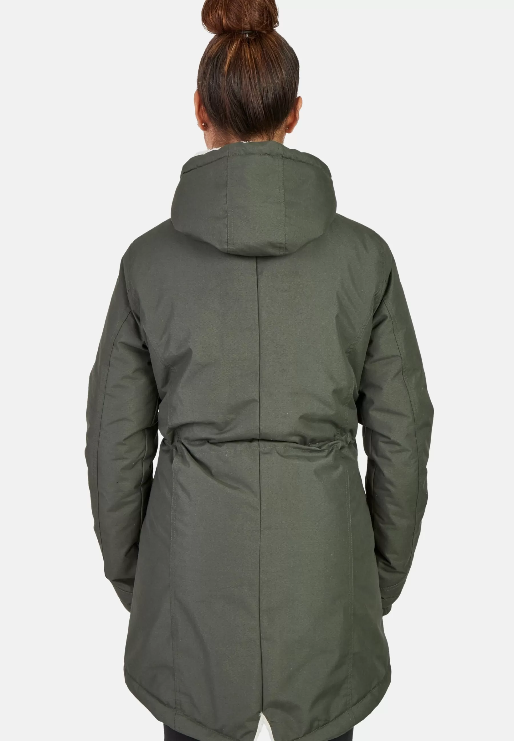 Dames Brave Soul Parka's | Daisy - Winterjas