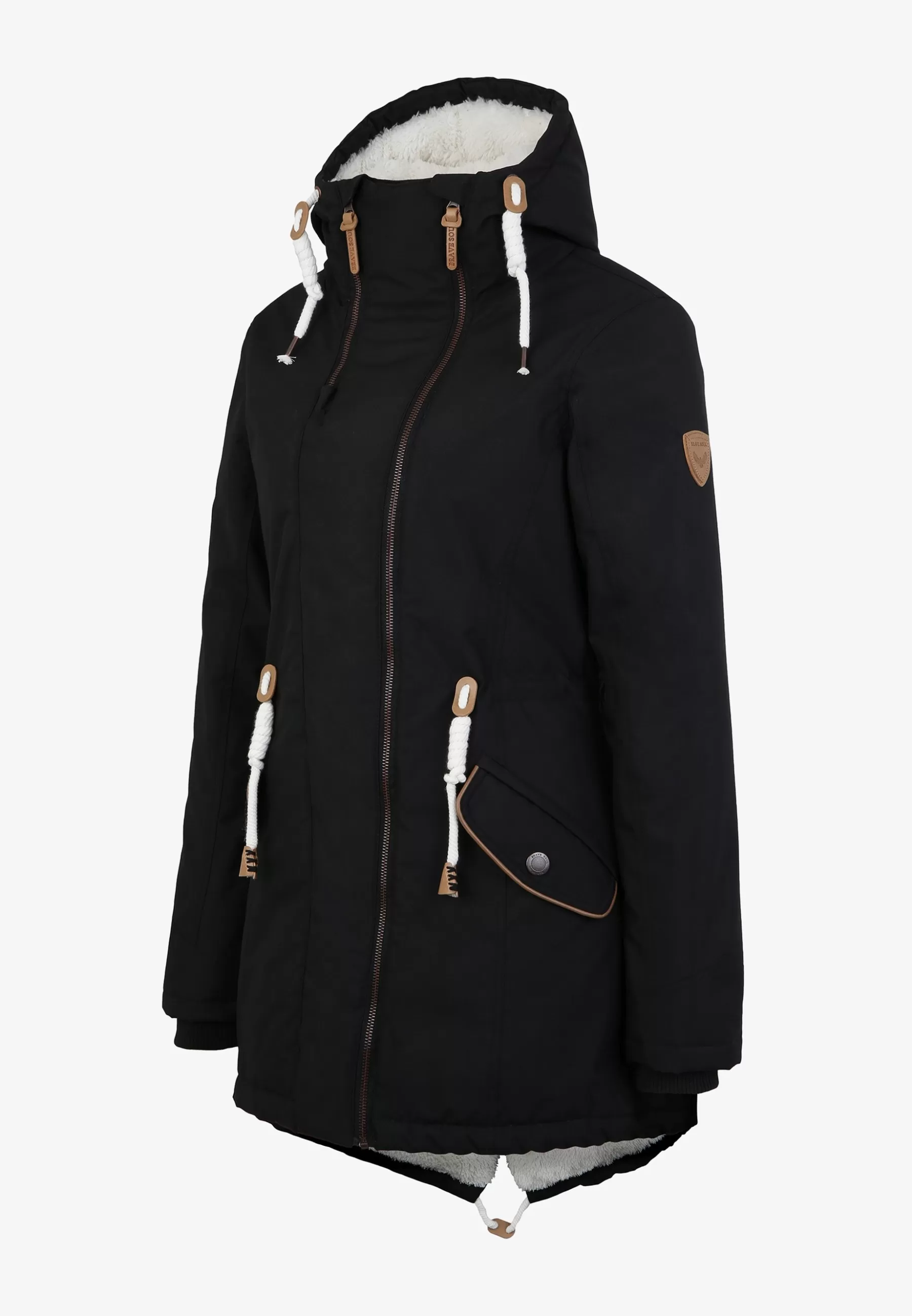 Dames Brave Soul Parka's | Daisy - Winterjas