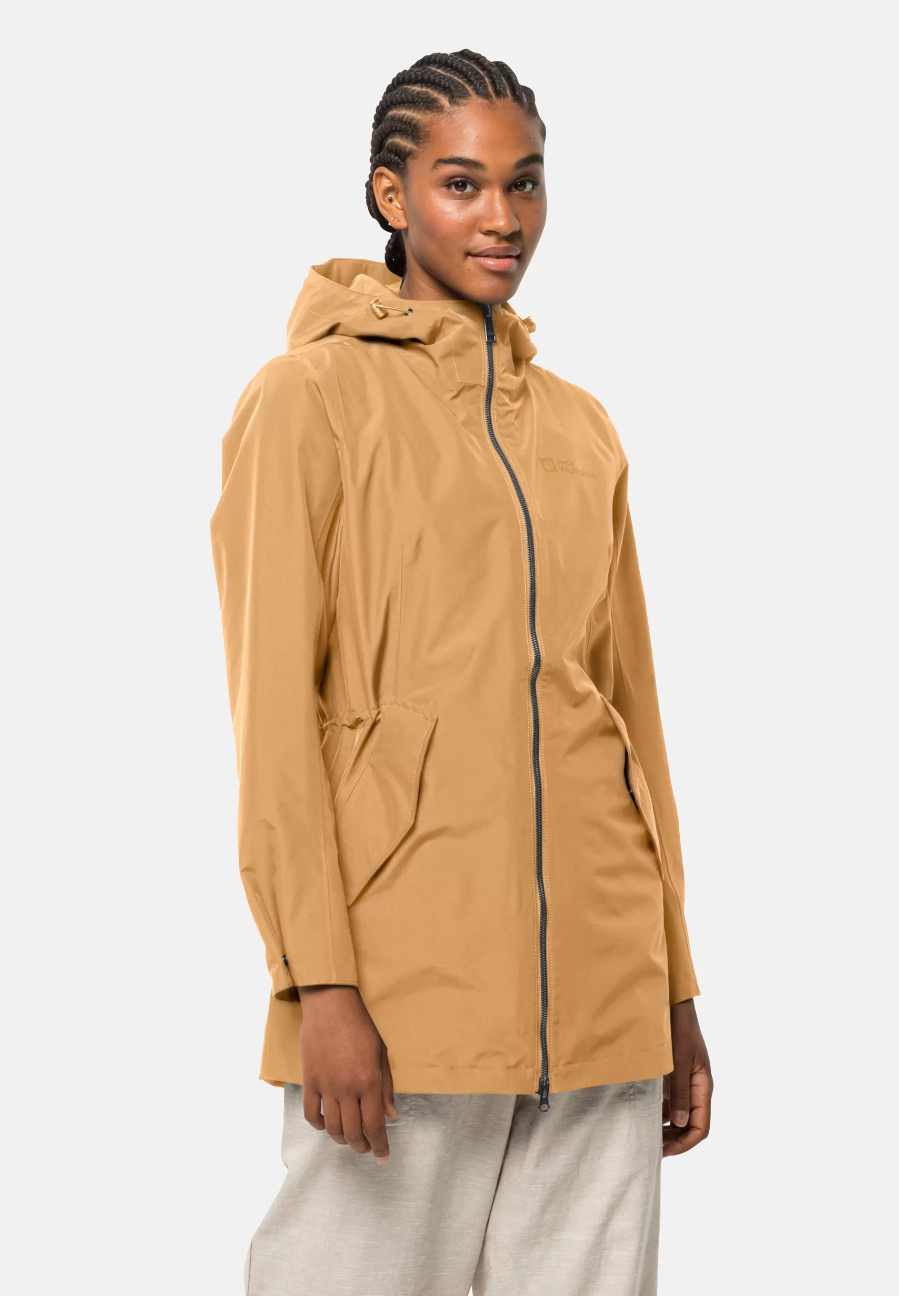 Dames Jack Wolfskin Parka's | Dakar - Parka