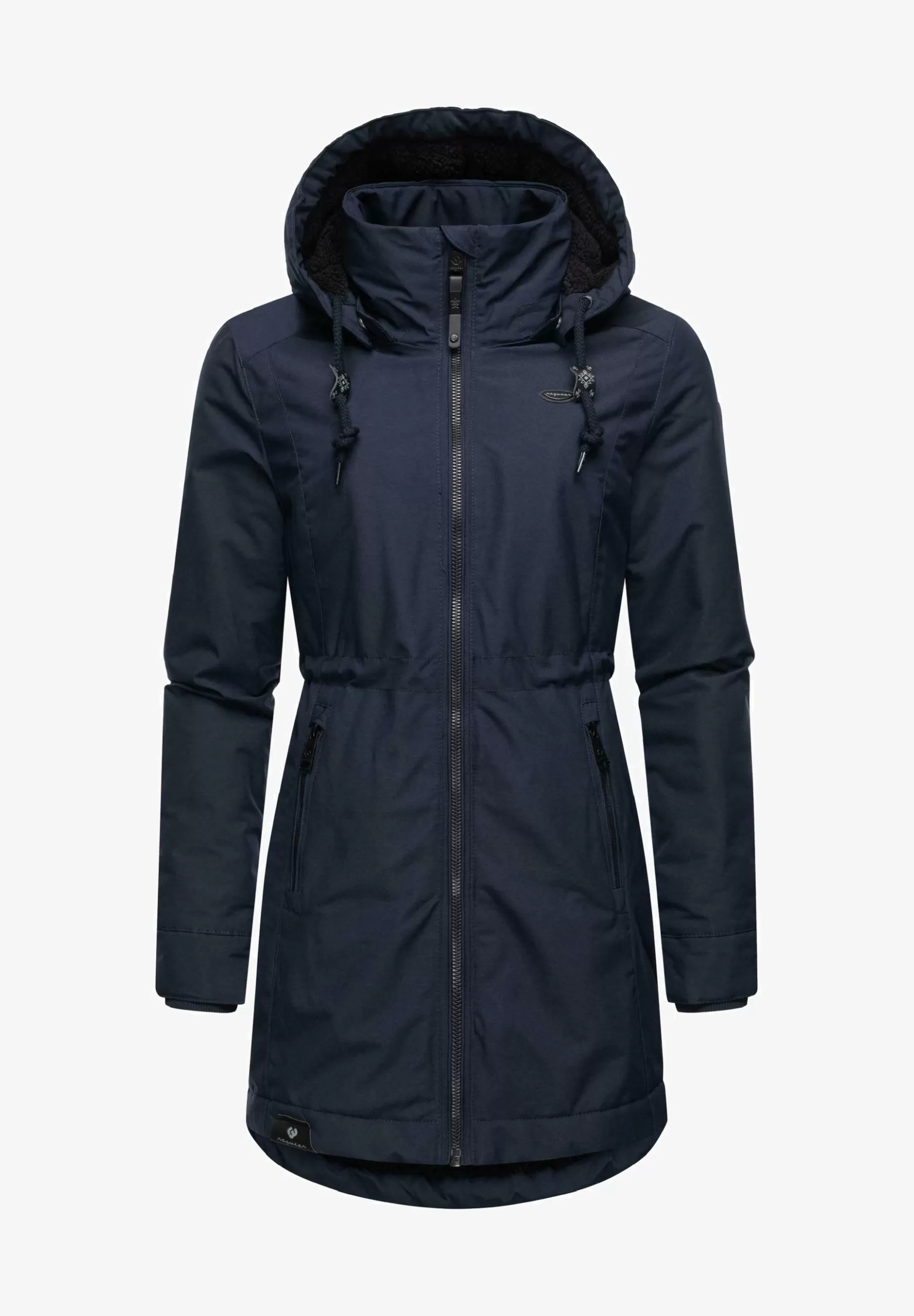 Dames Ragwear Parka's | Dakkota - Regenjas