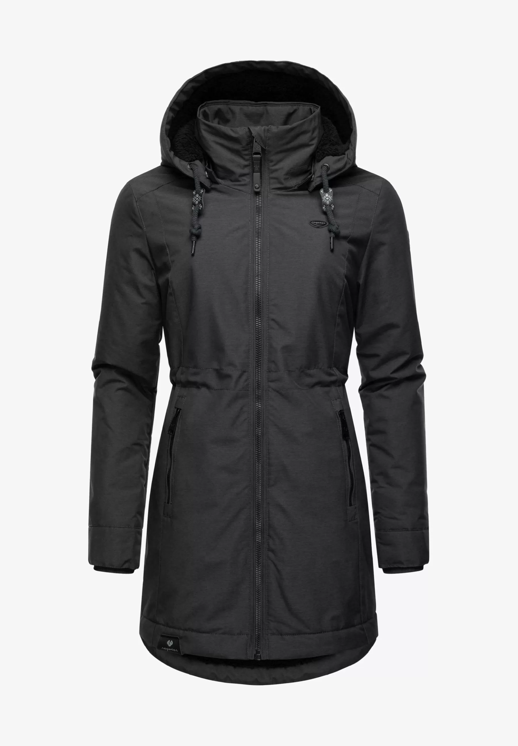 Dames Ragwear Parka's | Dakkota - Regenjas