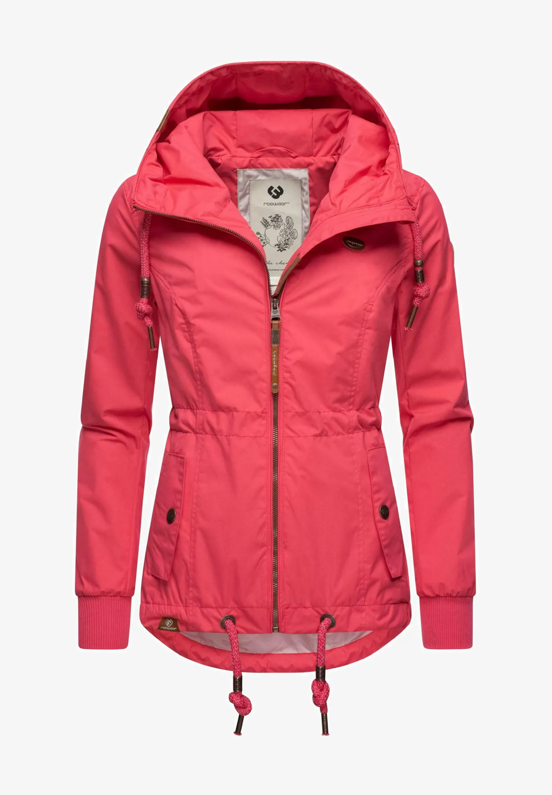 Dames Ragwear Parka's | Danka - Parka