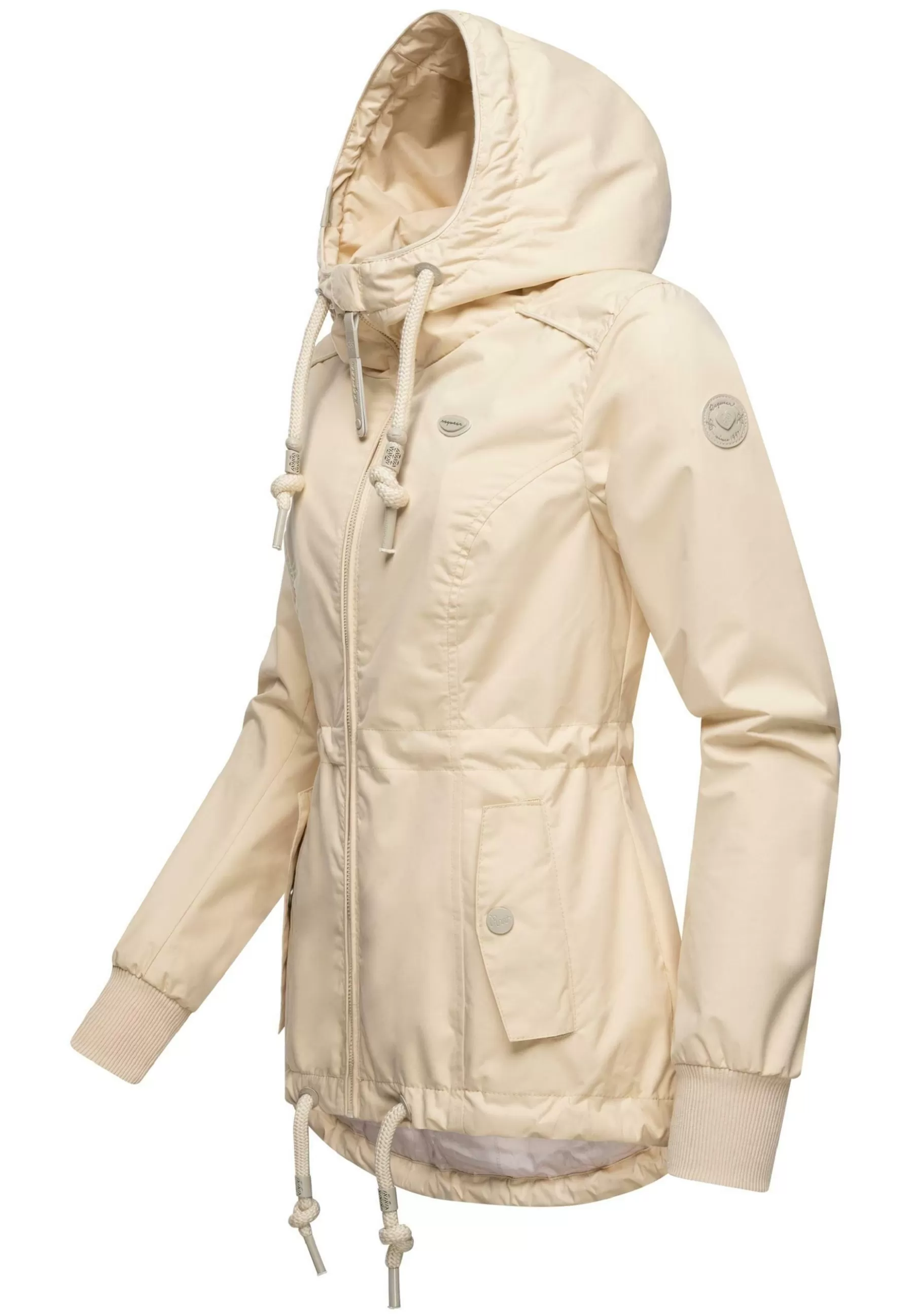 Dames Ragwear Parka's | Danka - Parka