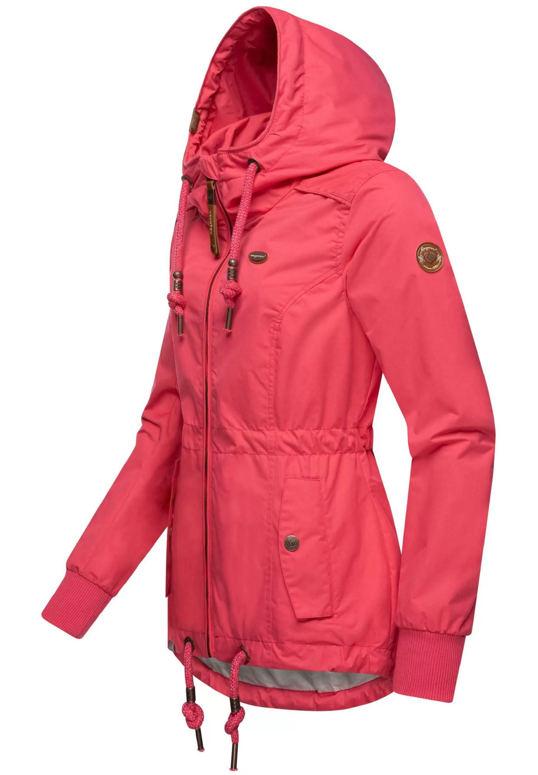 Dames Ragwear Parka's | Danka - Parka