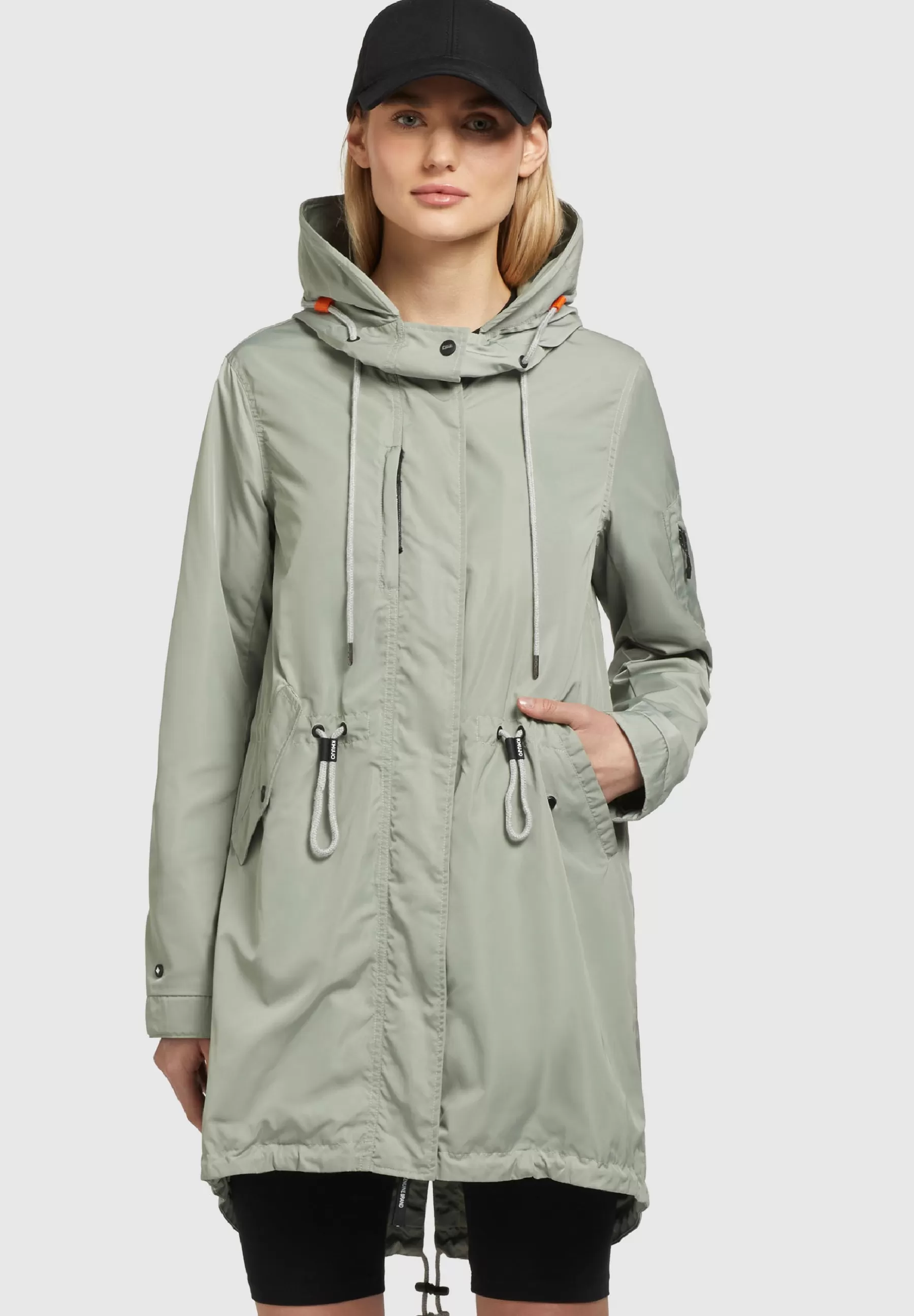 Dames khujo Parka's | Dayes - Parka