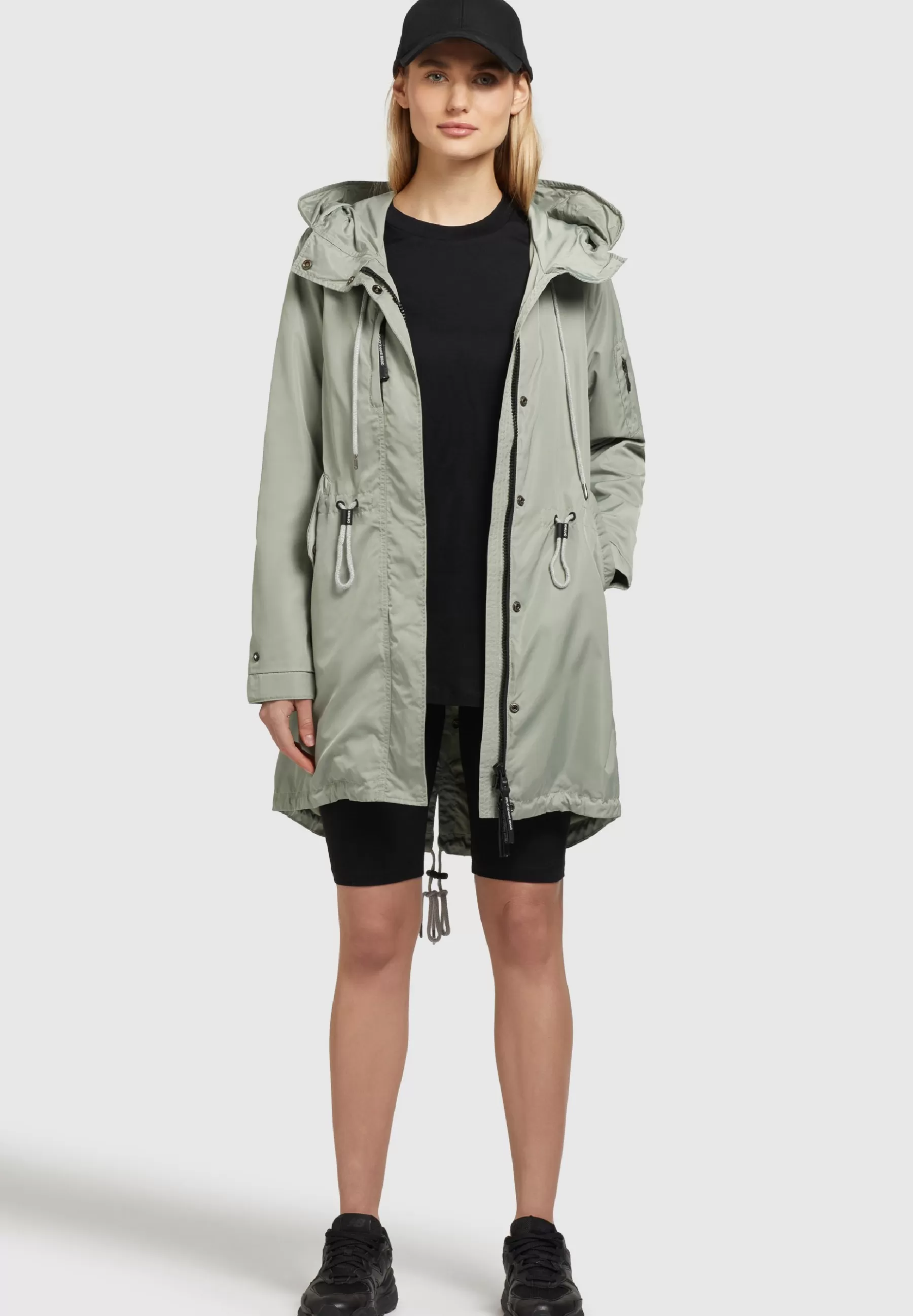 Dames khujo Parka's | Dayes - Parka