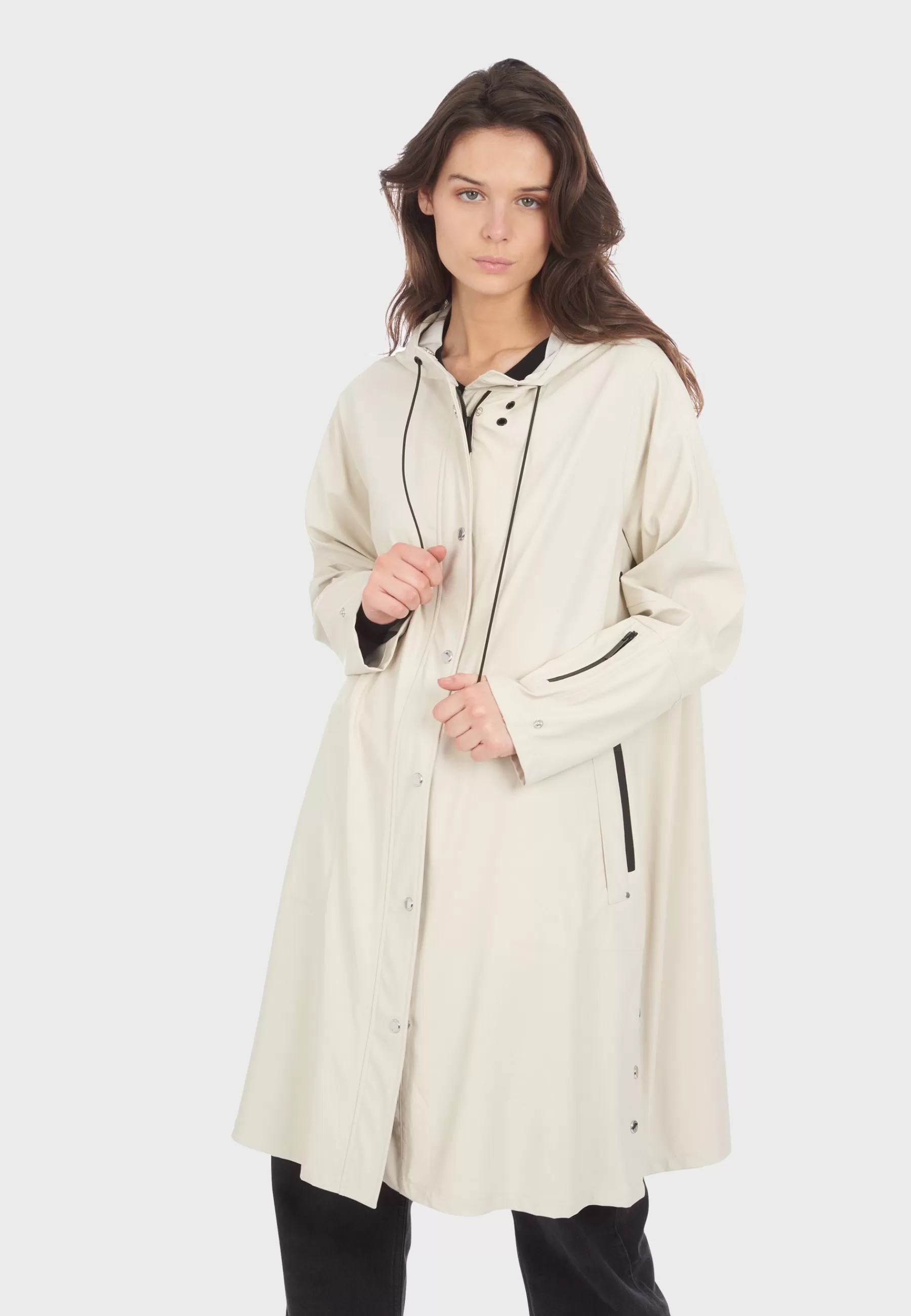 Dames Oakwood Parka's | Deluge - Parka