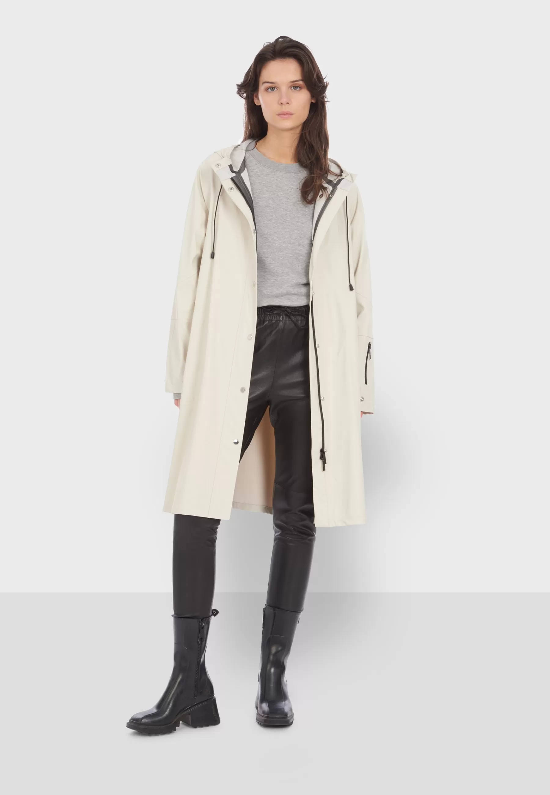 Dames Oakwood Parka's | Deluge - Parka