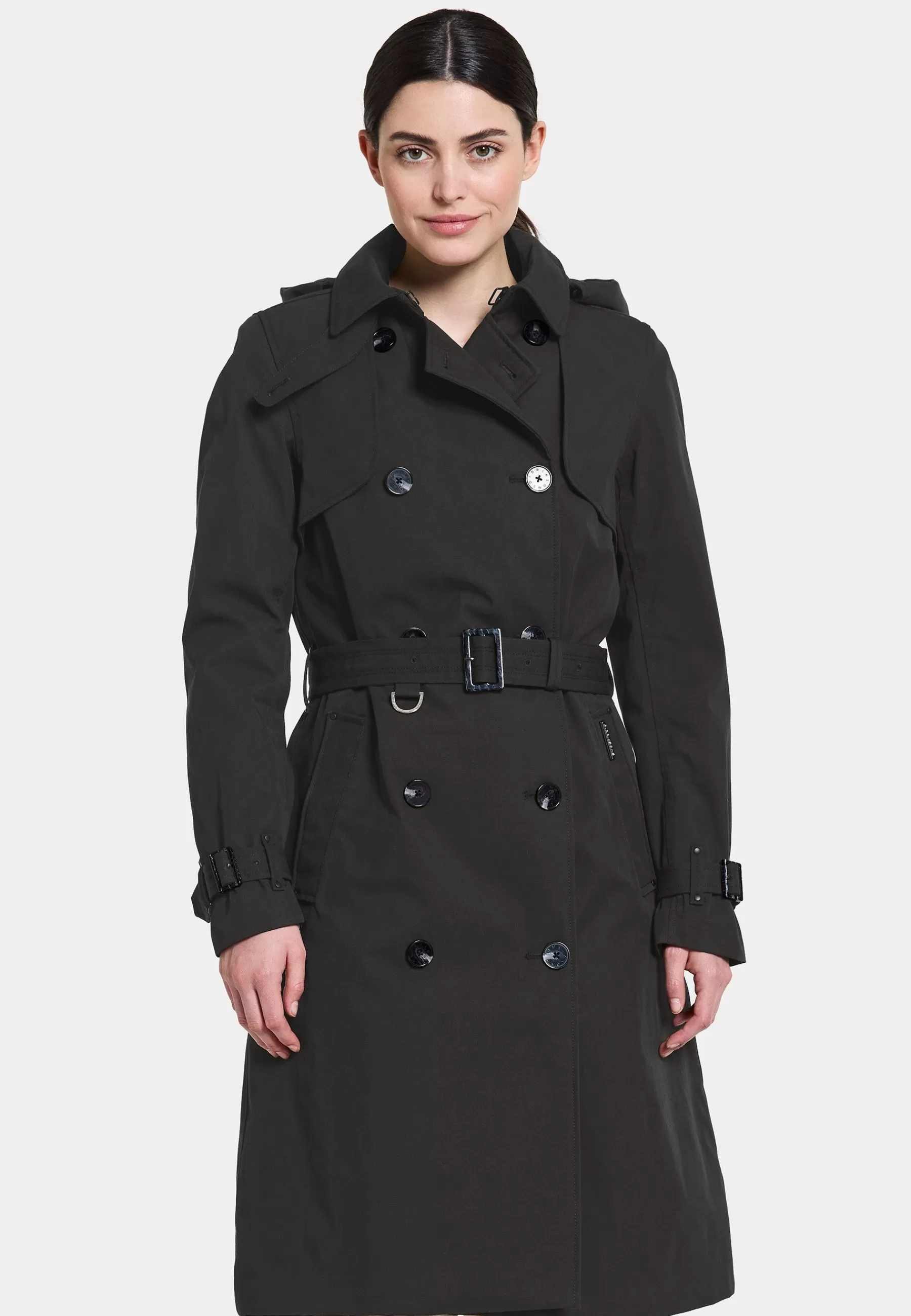 Dames Didriksons Parka's | Desiree Wns - Parka