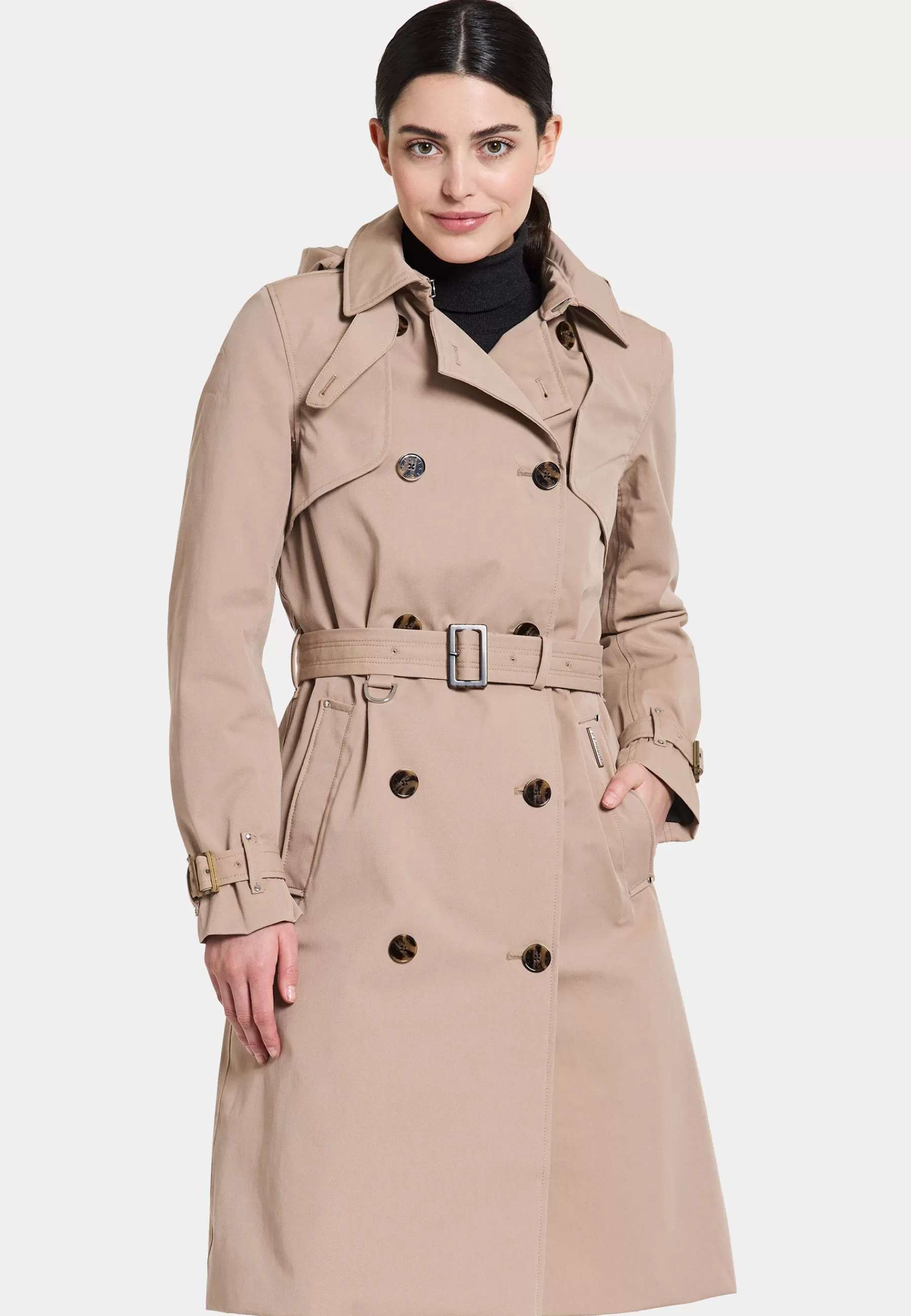 Dames Didriksons Parka's | Desiree Wns - Parka