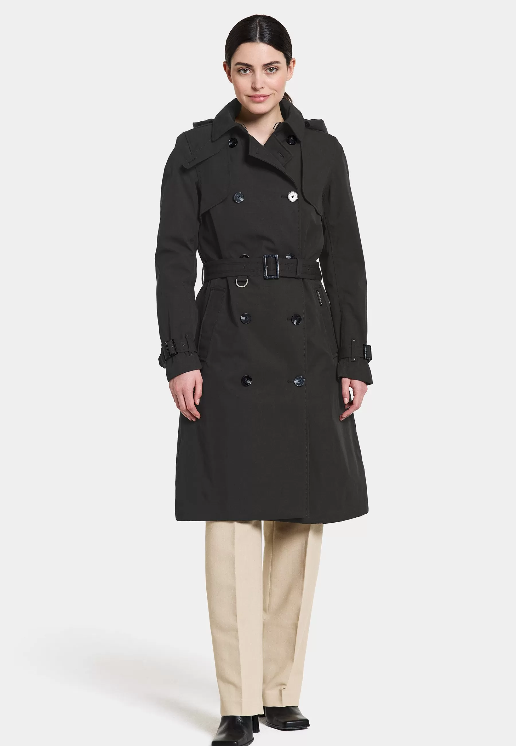 Dames Didriksons Parka's | Desiree Wns - Parka