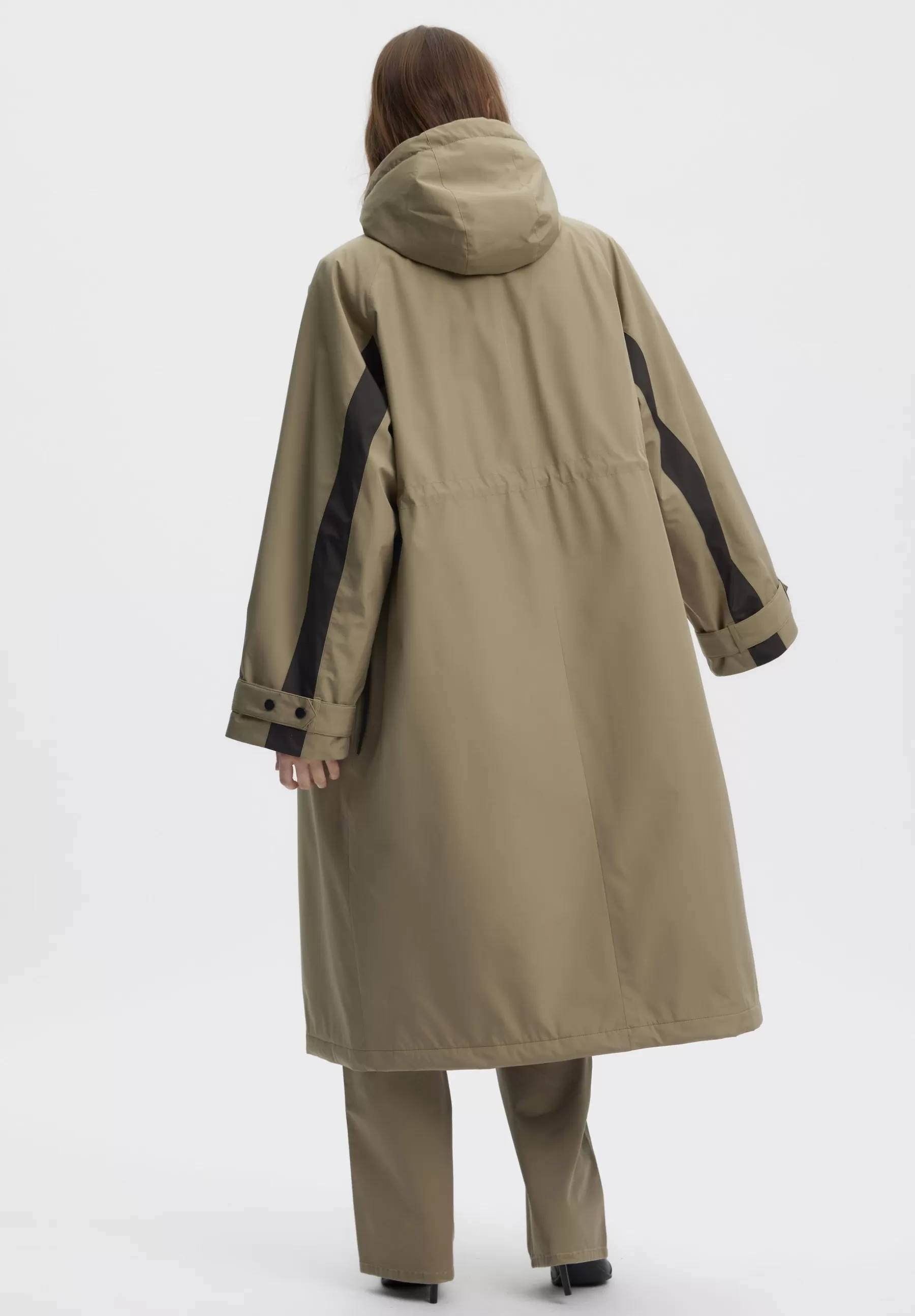 Dames Gestuz Parka's | Devoragz - Parka