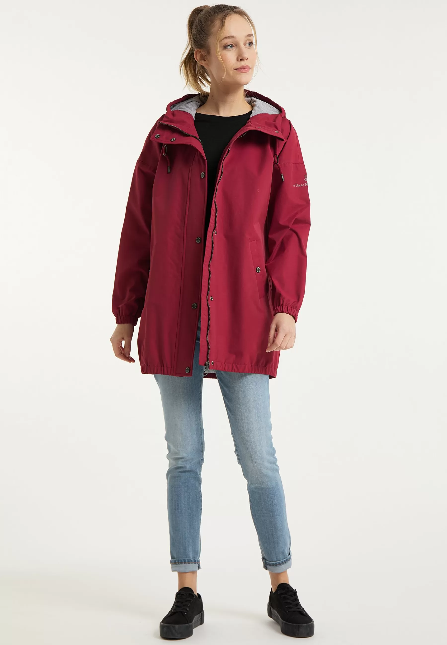 Dames DreiMaster Parka's | Bridgeport - Parka