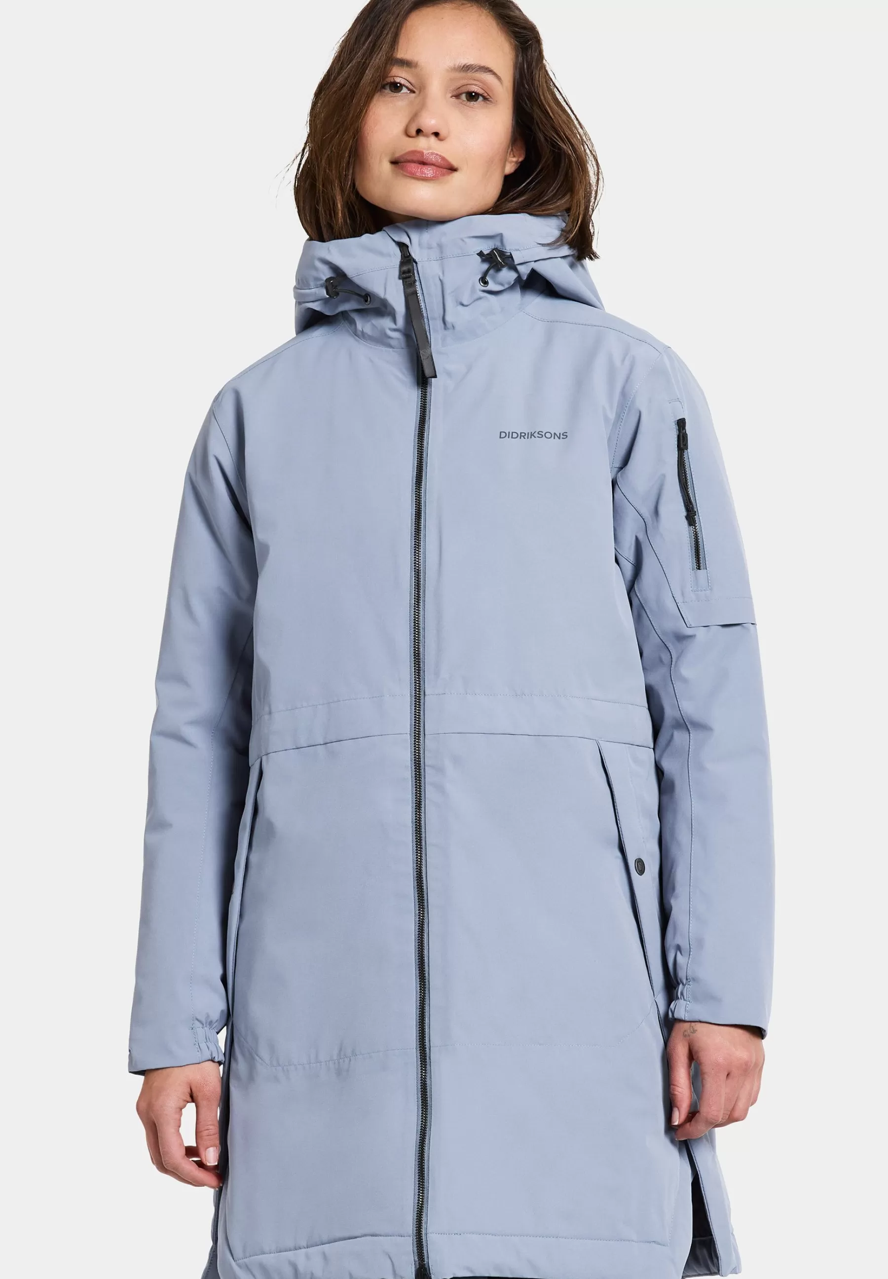 Dames Didriksons Parka's | Ella Wns 2 - Parka