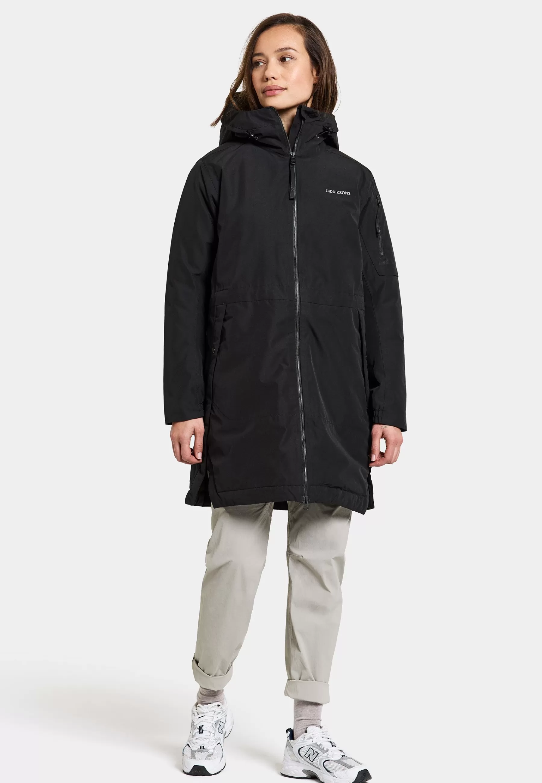 Dames Didriksons Parka's | Ella Wns - Parka