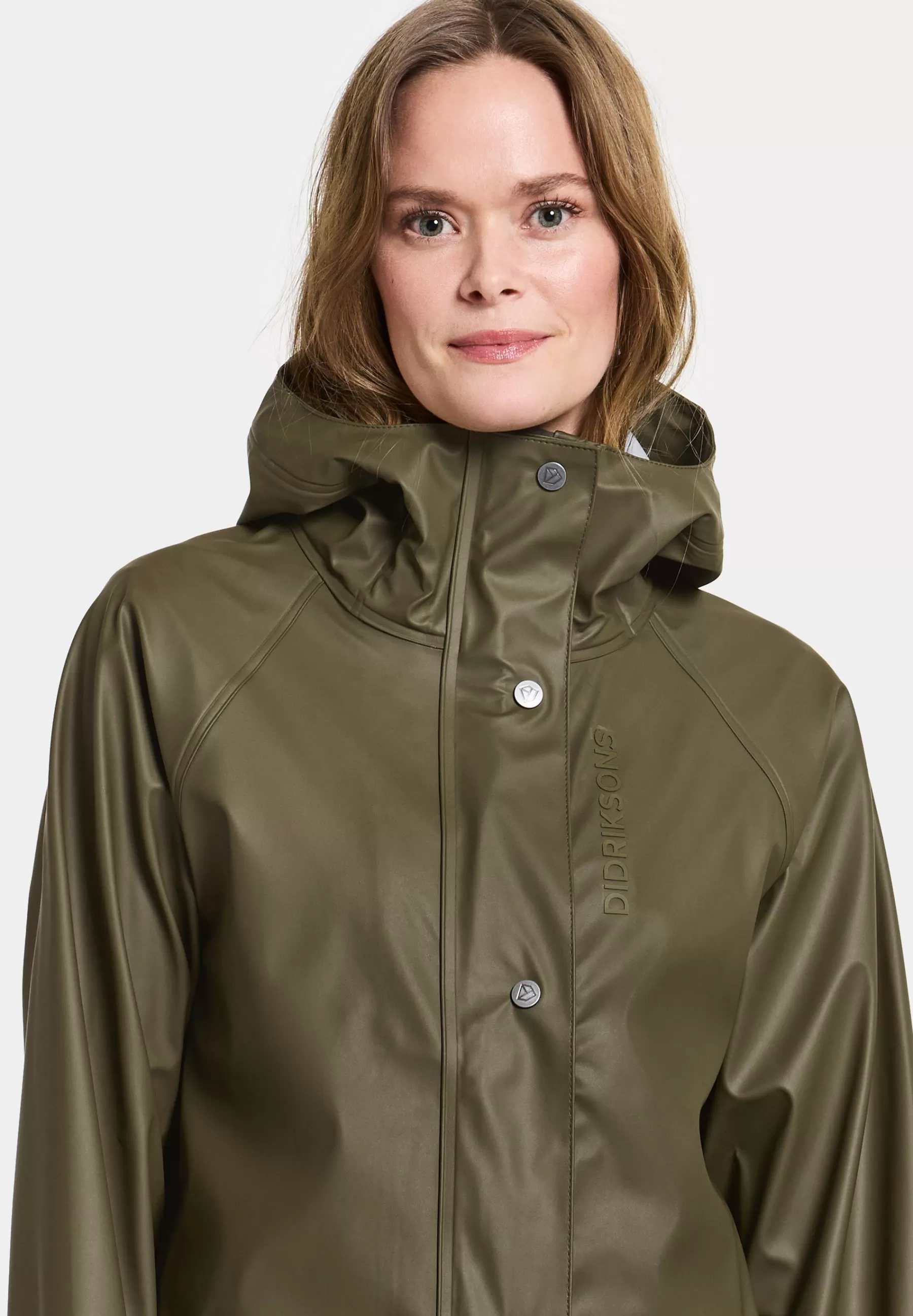 Dames Didriksons Parka's | Elly Wns 3 - Parka