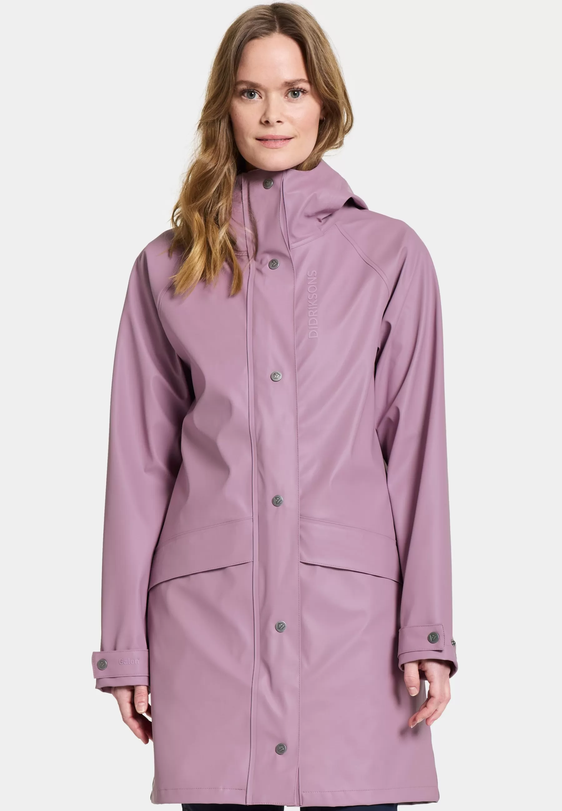 Dames Didriksons Parka's | Elly Wns 3 - Parka