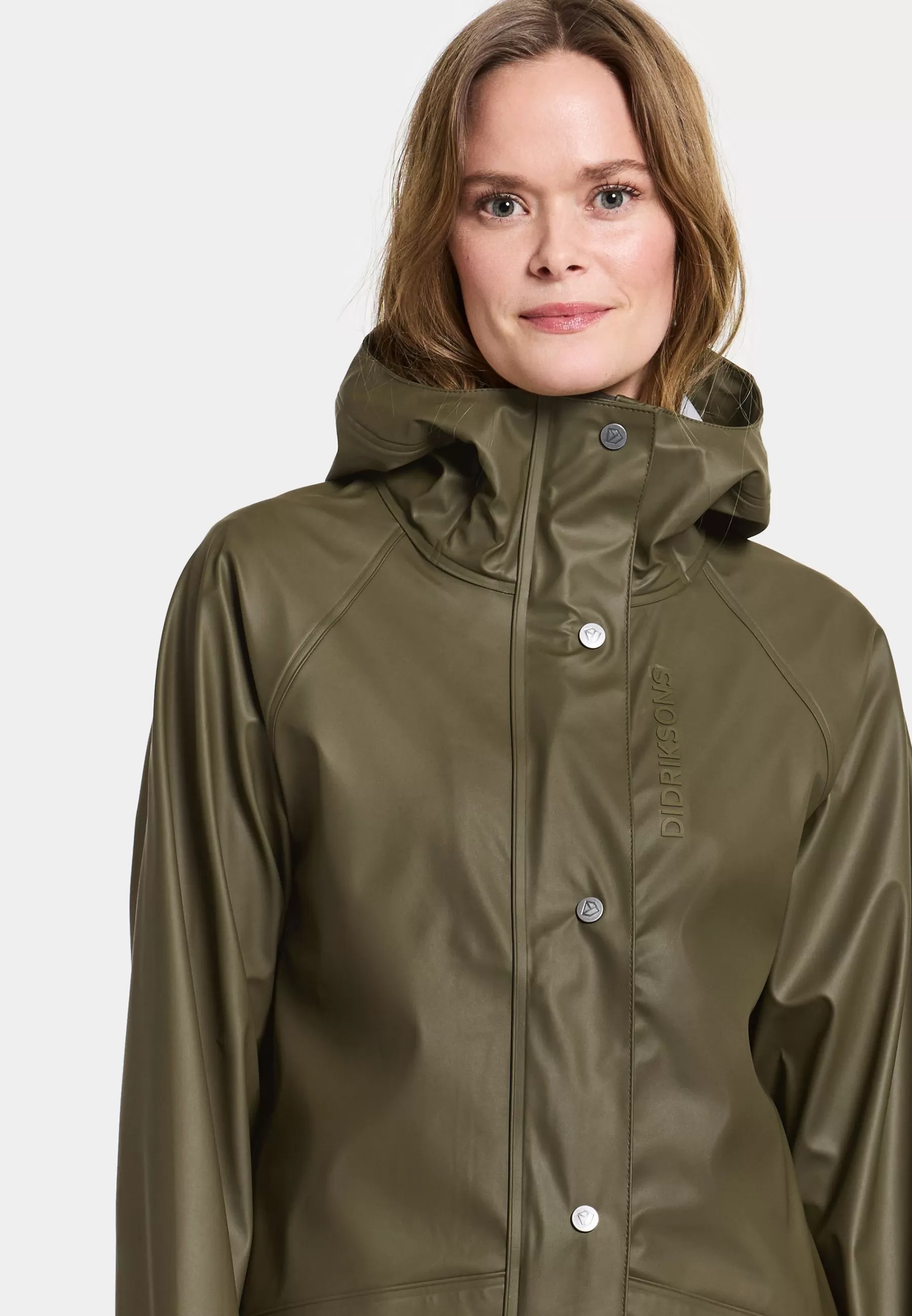 Dames Didriksons Parka's | Elly Wns 3 - Parka