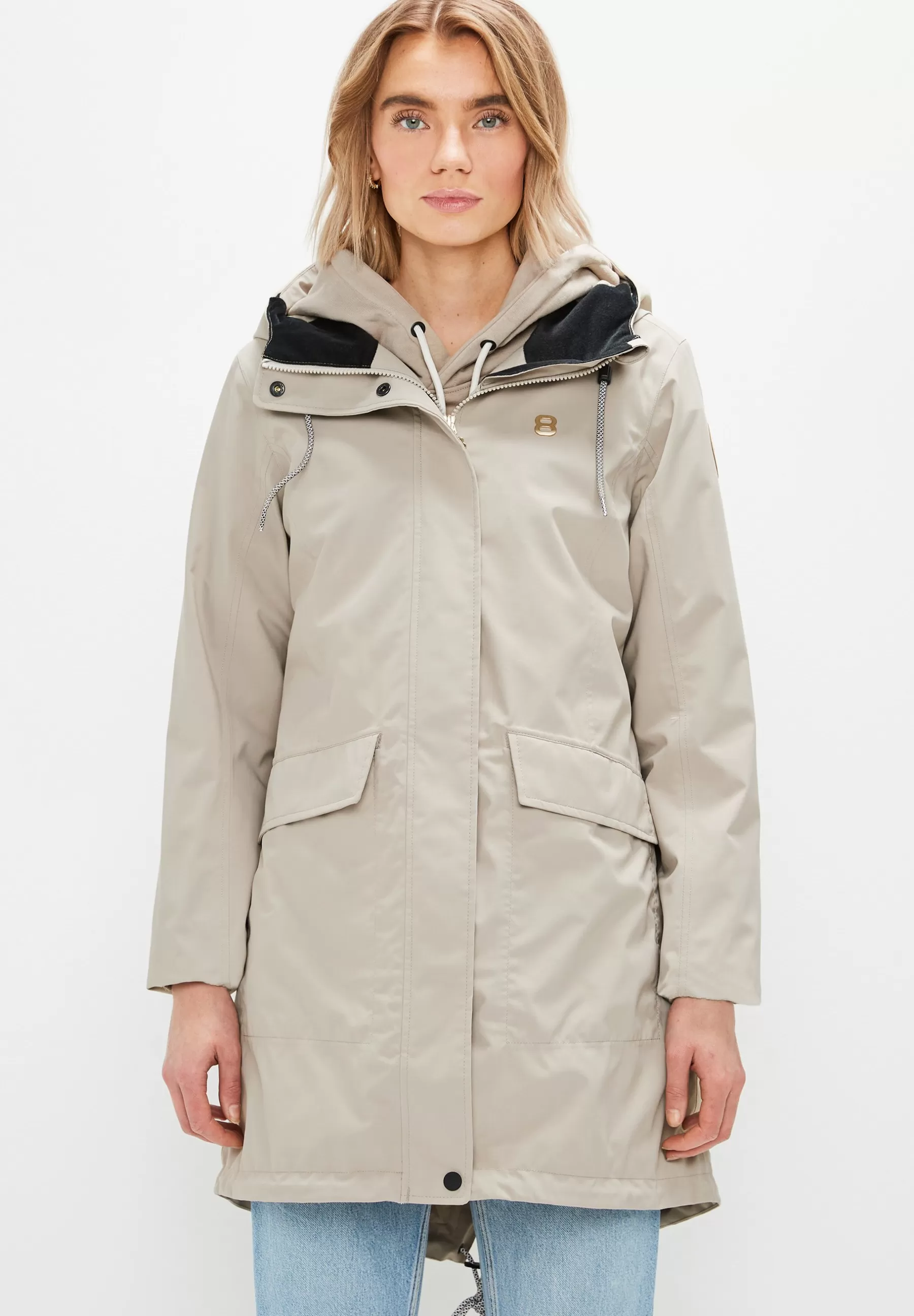 Dames 8848 Altitude Parka's | Elsie - Parka