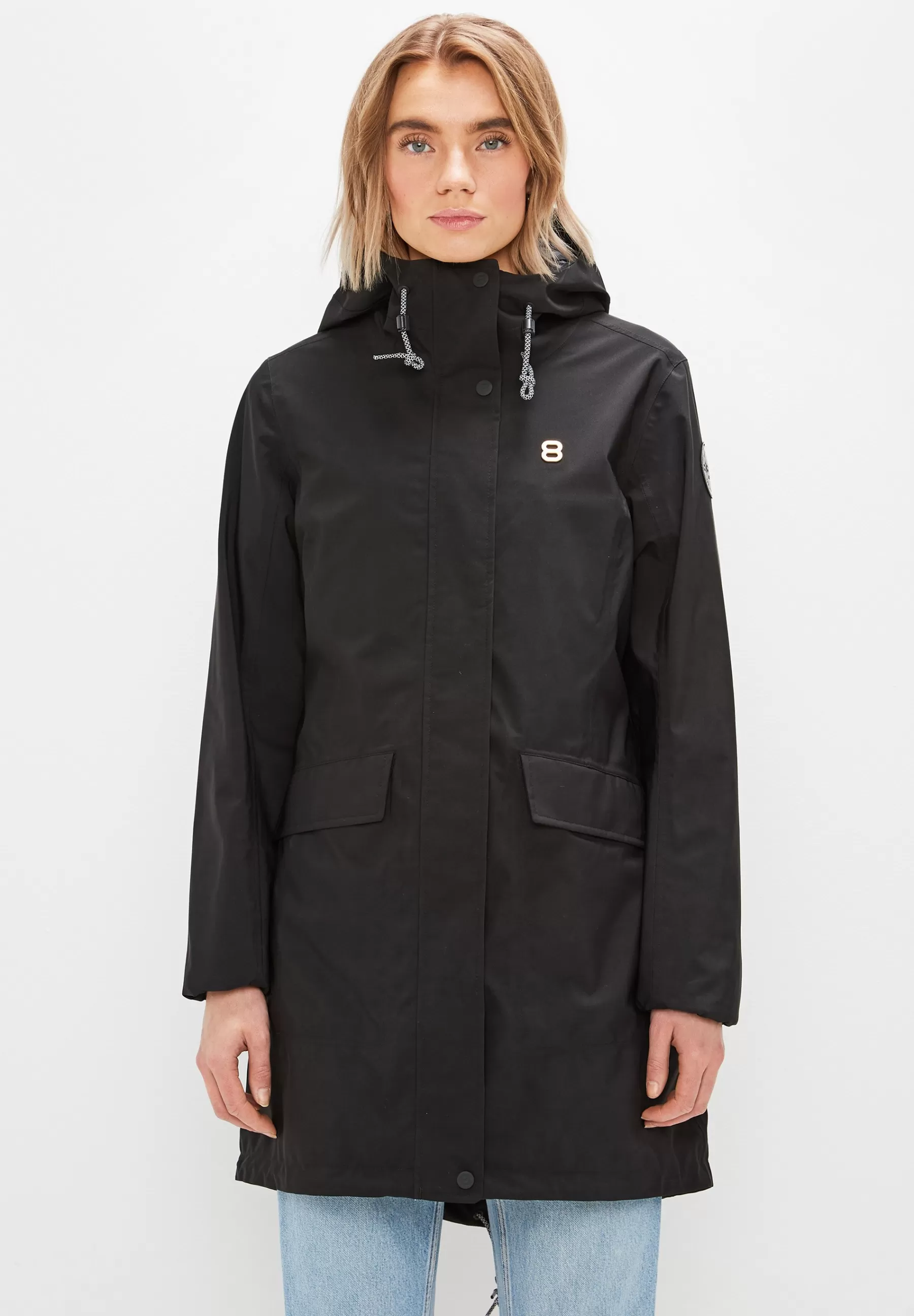 Dames 8848 Altitude Parka's | Elsie - Parka