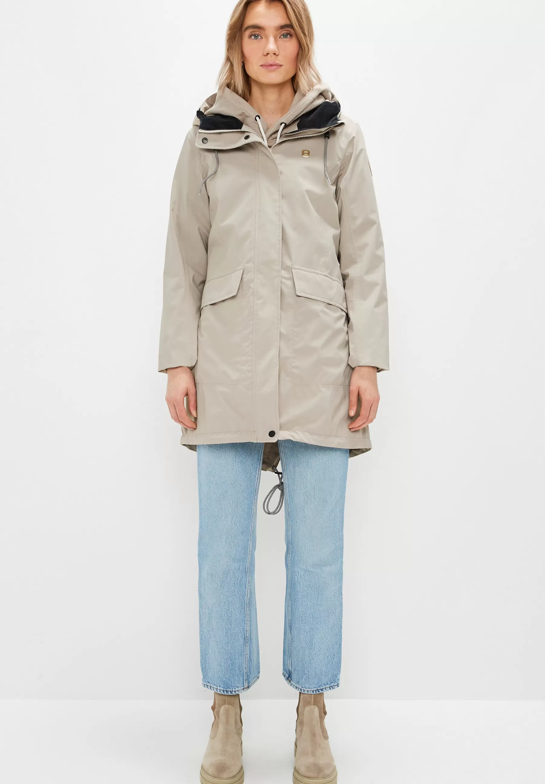 Dames 8848 Altitude Parka's | Elsie - Parka