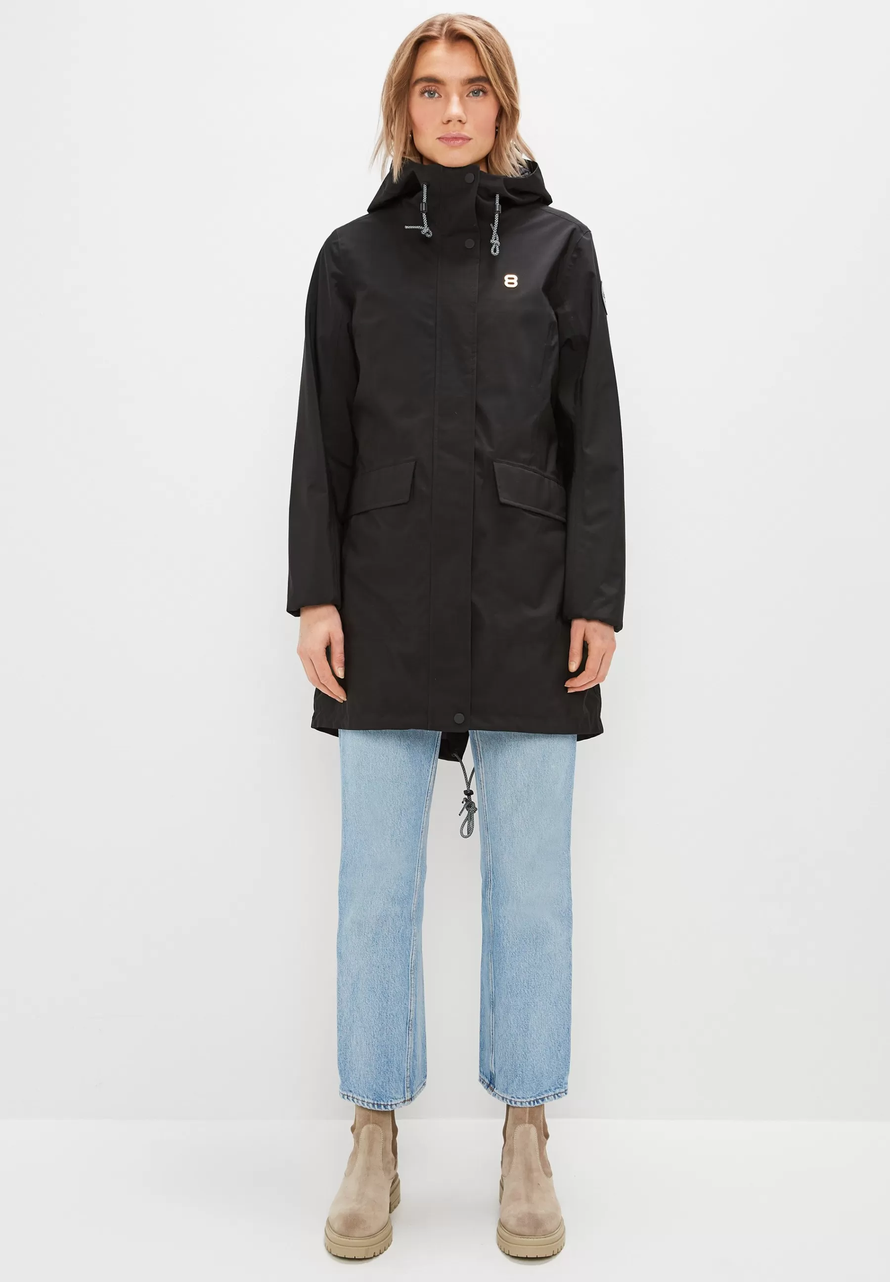 Dames 8848 Altitude Parka's | Elsie - Parka