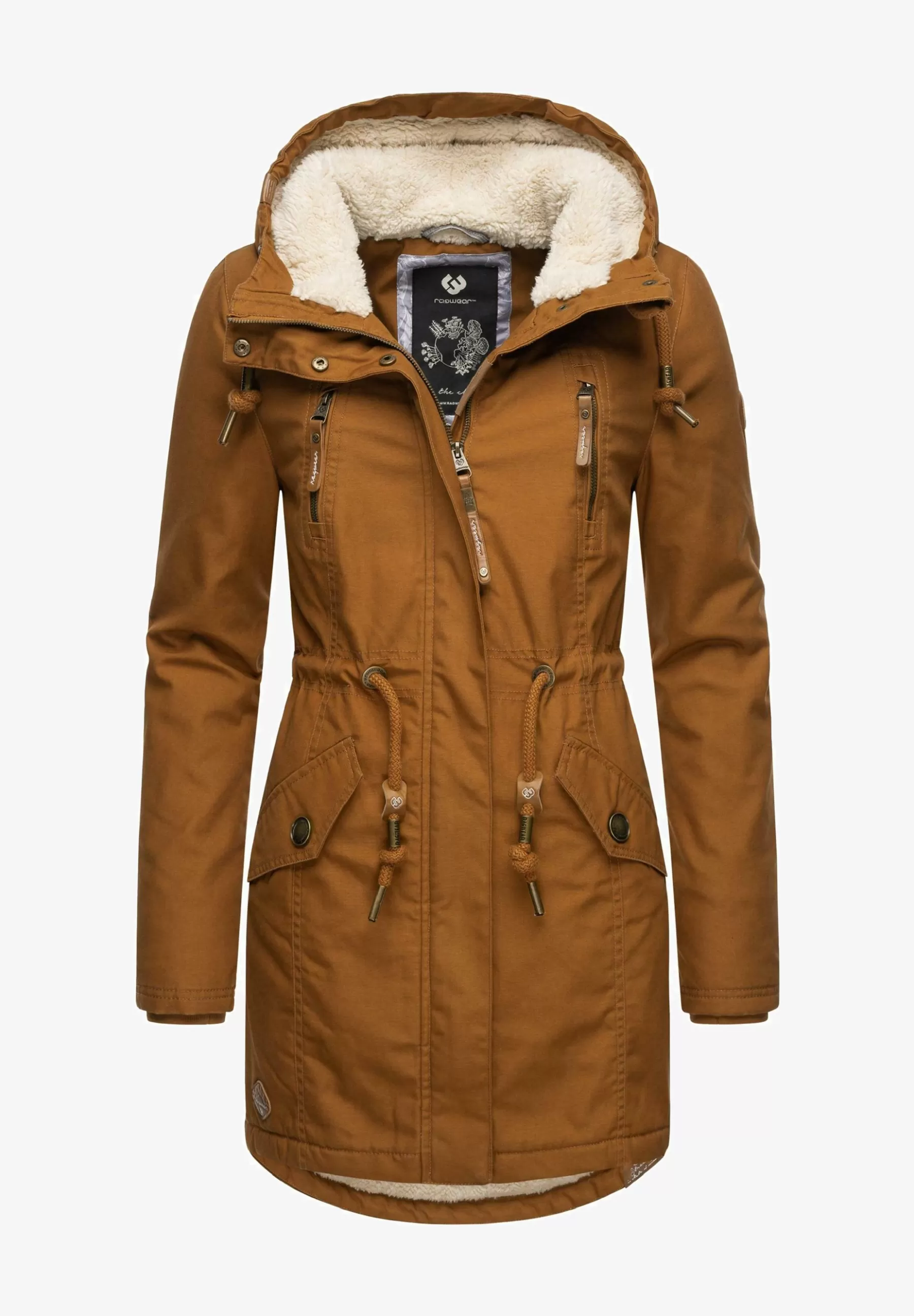 Dames Ragwear Parka's | Elsie - Winterjas