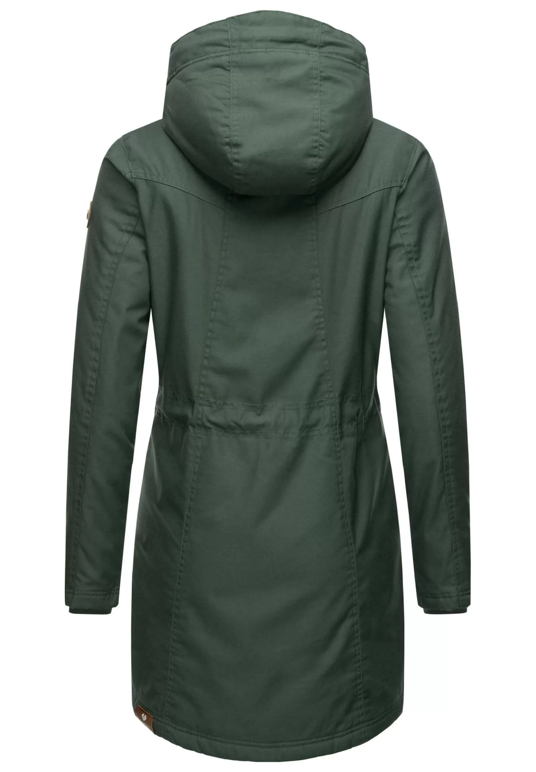 Ragwear Elsie - Winterjas>Dames Parka's