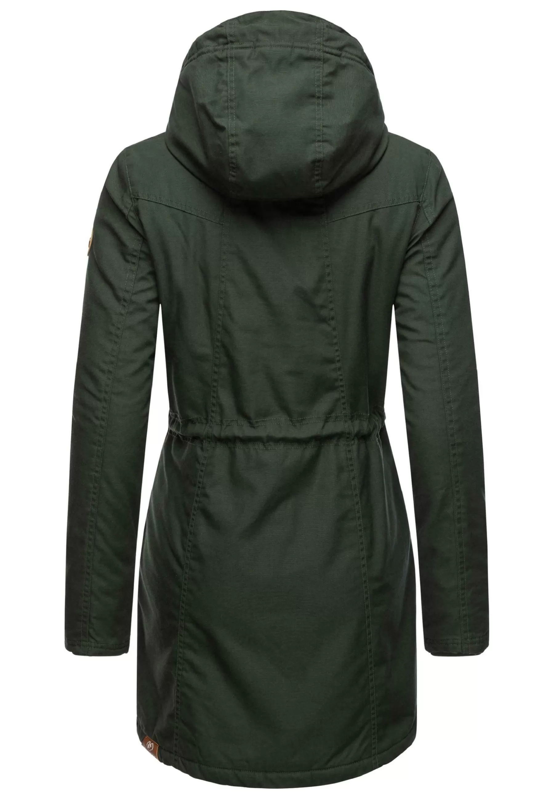 Ragwear Elsie - Winterjas>Dames Parka's