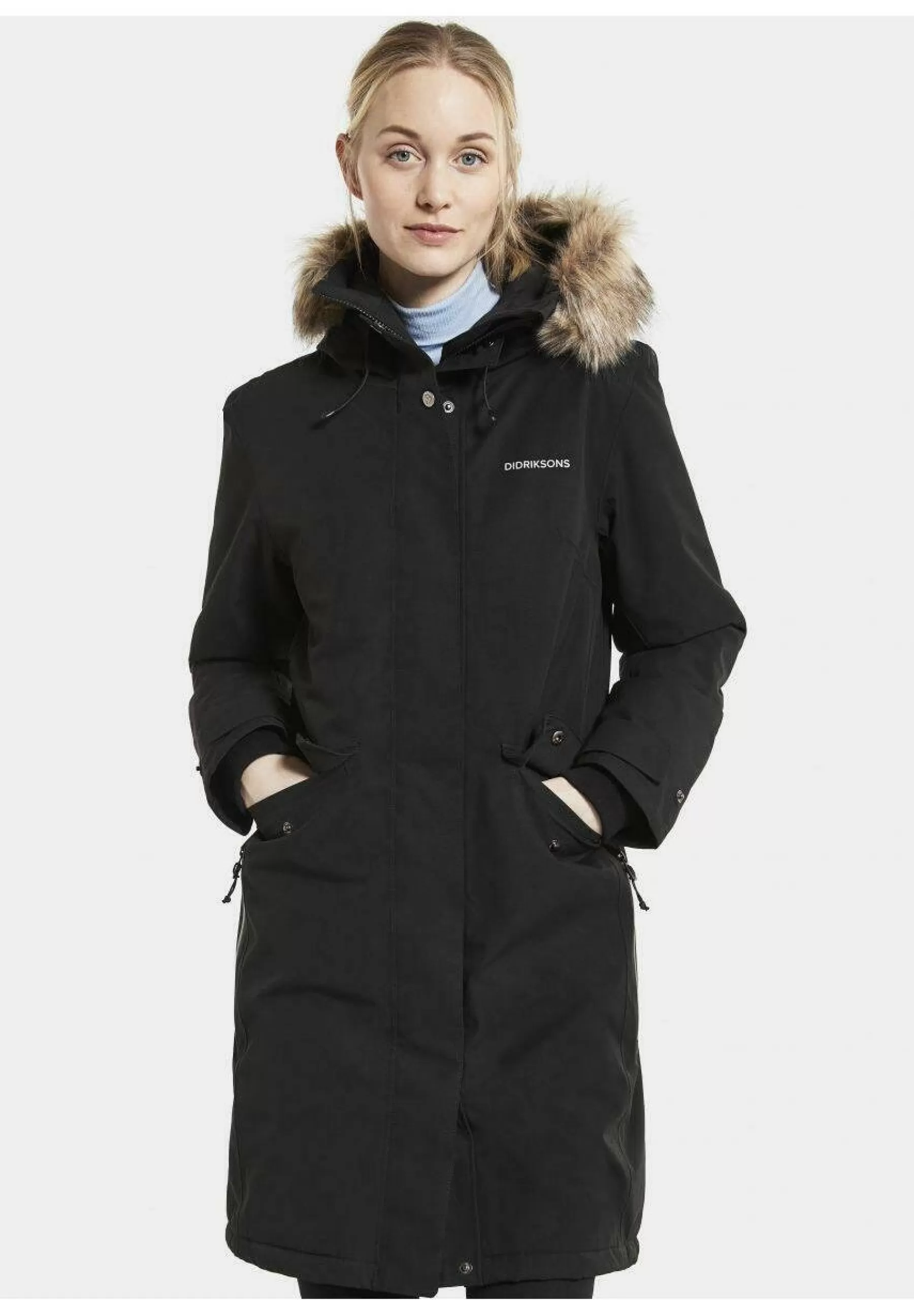 Dames Didriksons Parka's | Erika - Parka