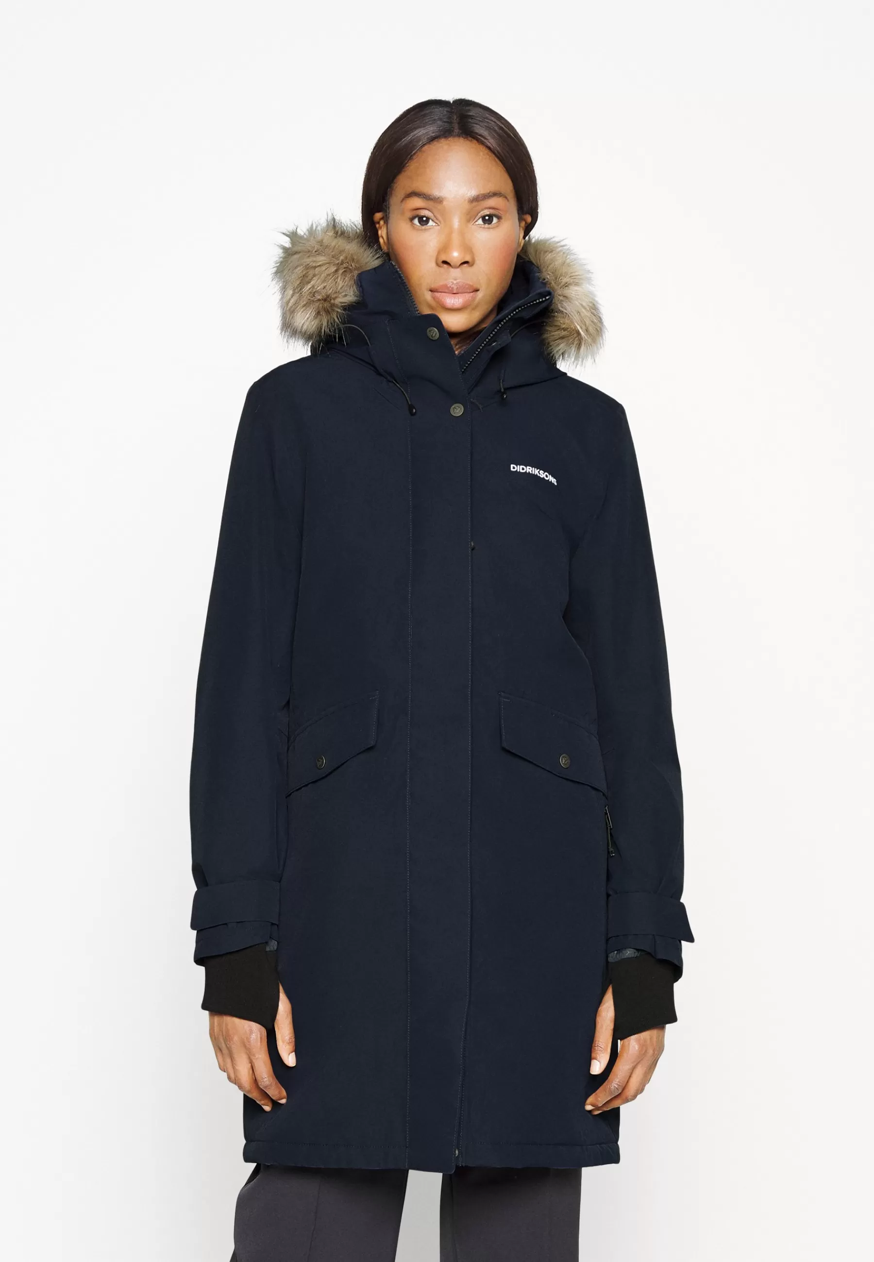 Dames Didriksons Parka's | Erika - Parka