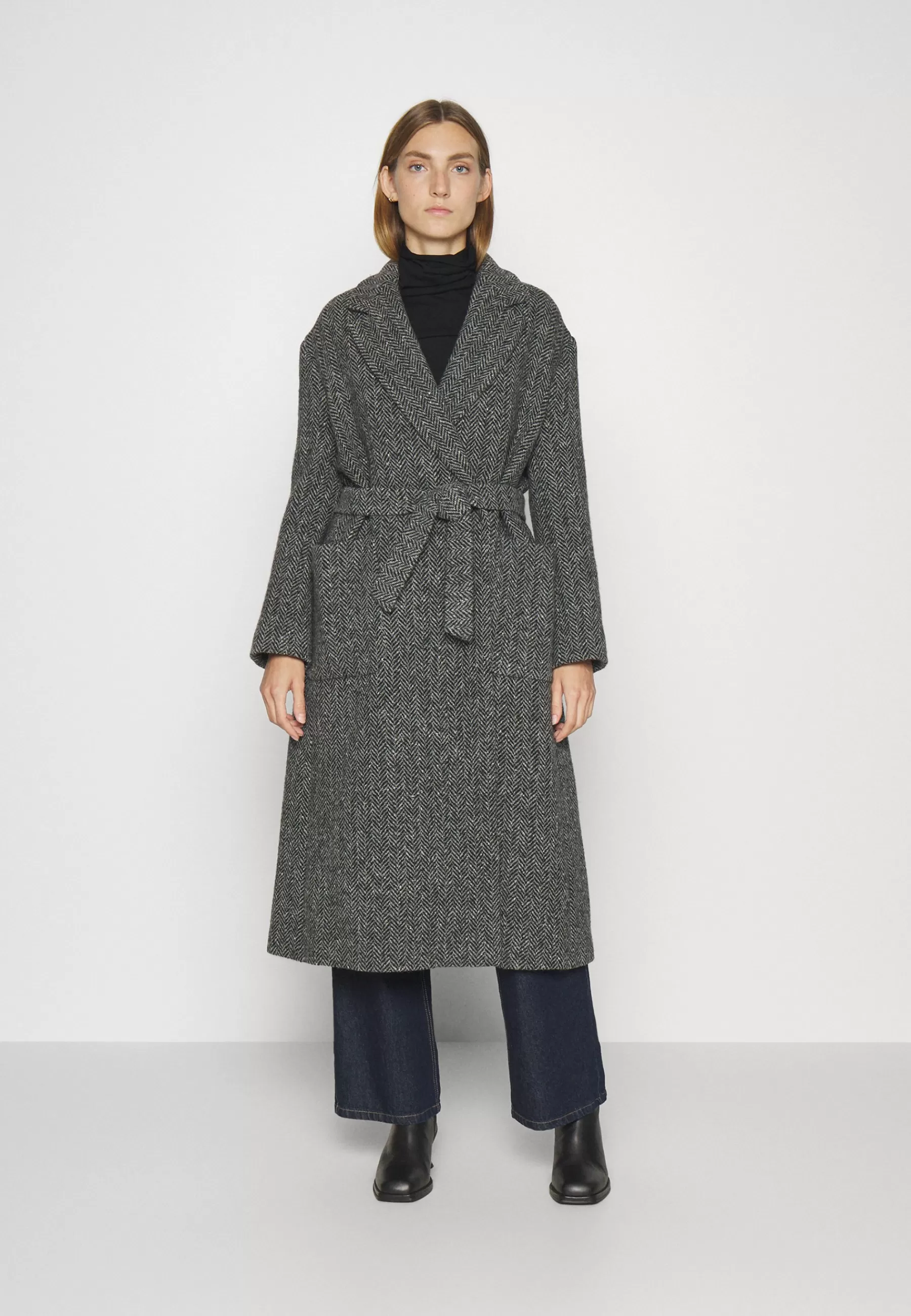 WEEKEND MaxMara Este - Mantel>Dames Wollen Jassen