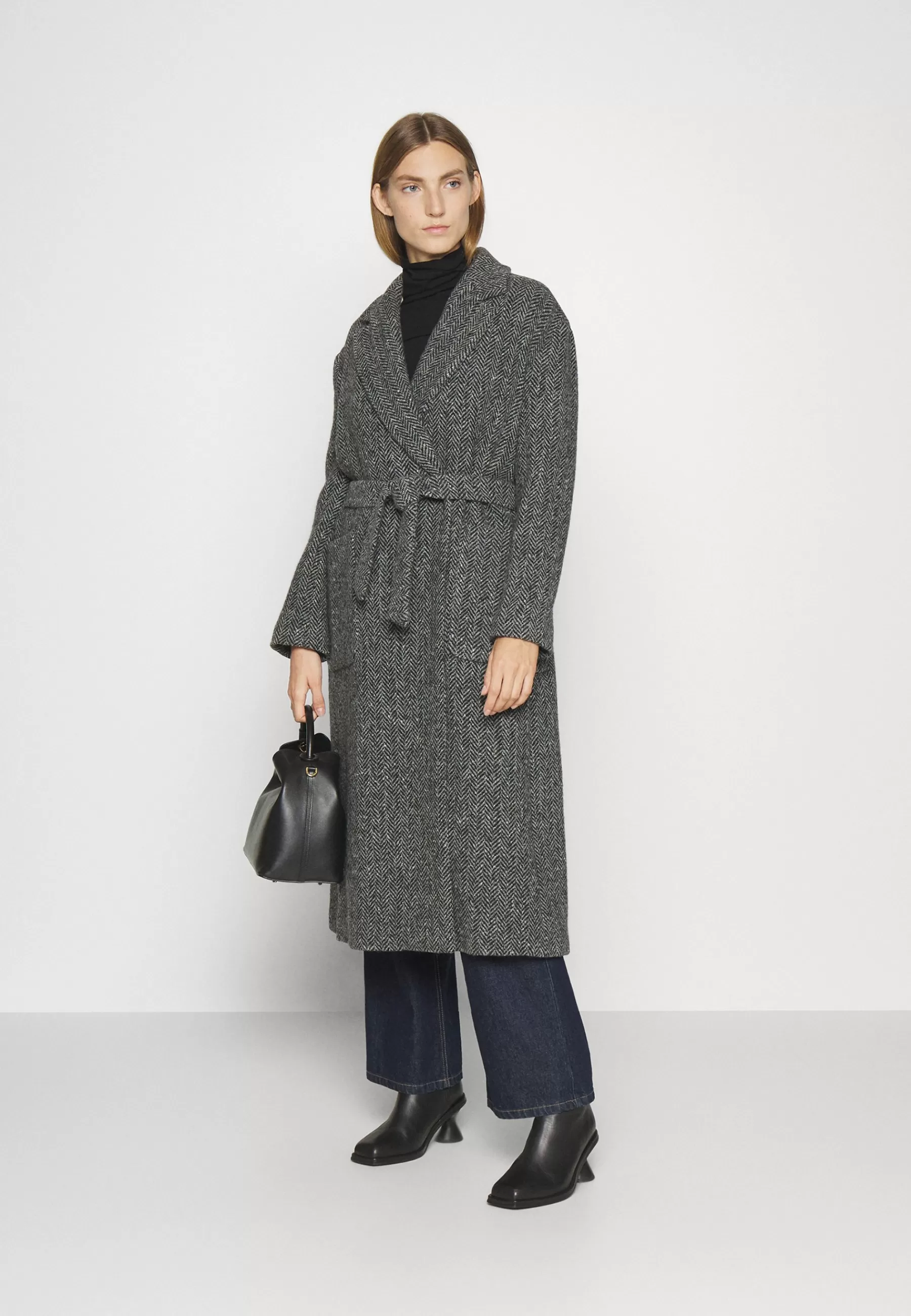 WEEKEND MaxMara Este - Mantel>Dames Wollen Jassen