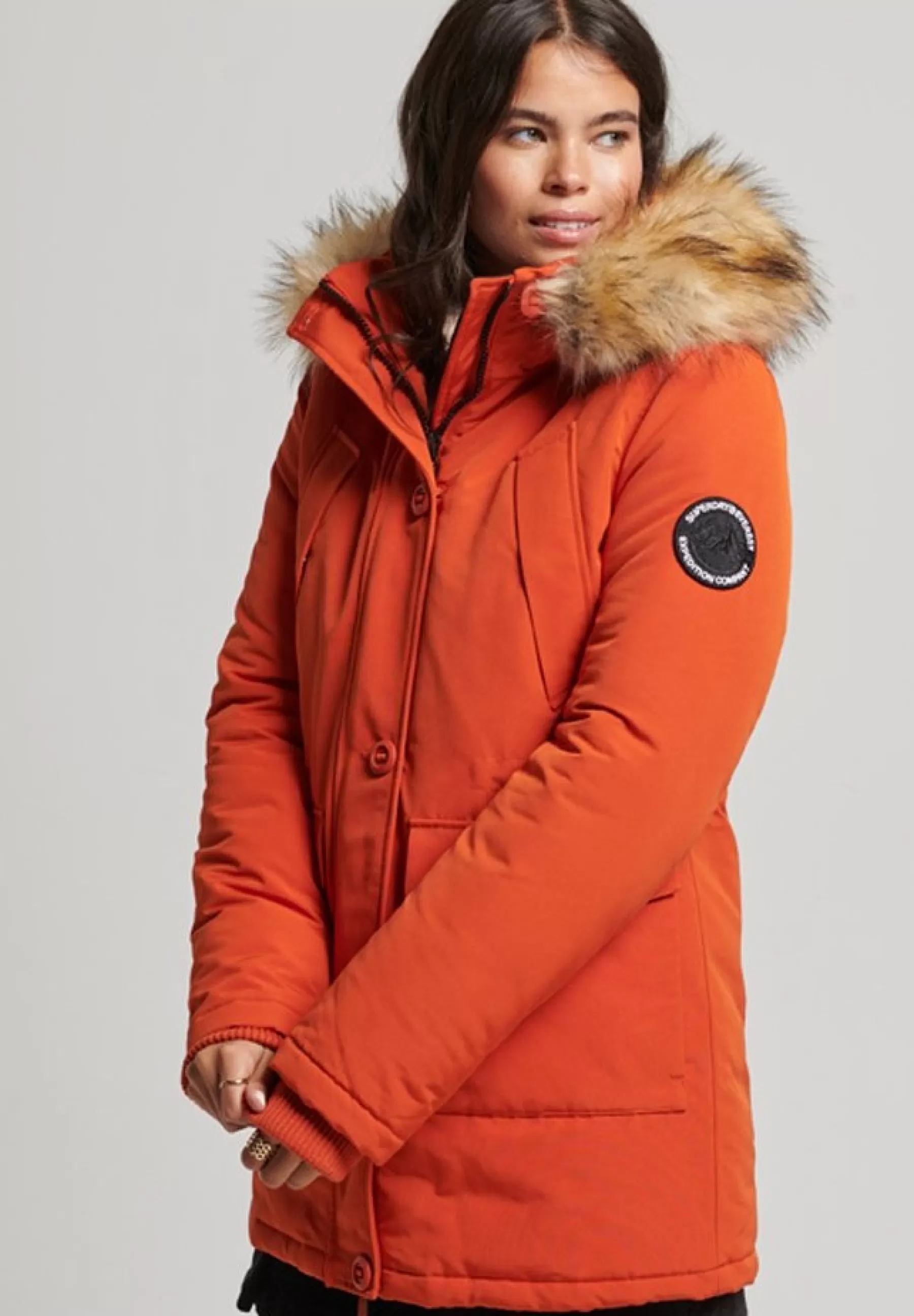 Dames Superdry Parka's | Everest - Winterjas