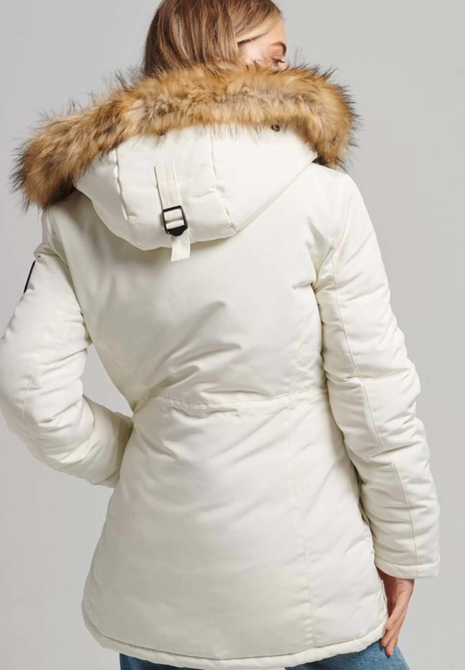 Dames Superdry Parka's | Everest - Winterjas