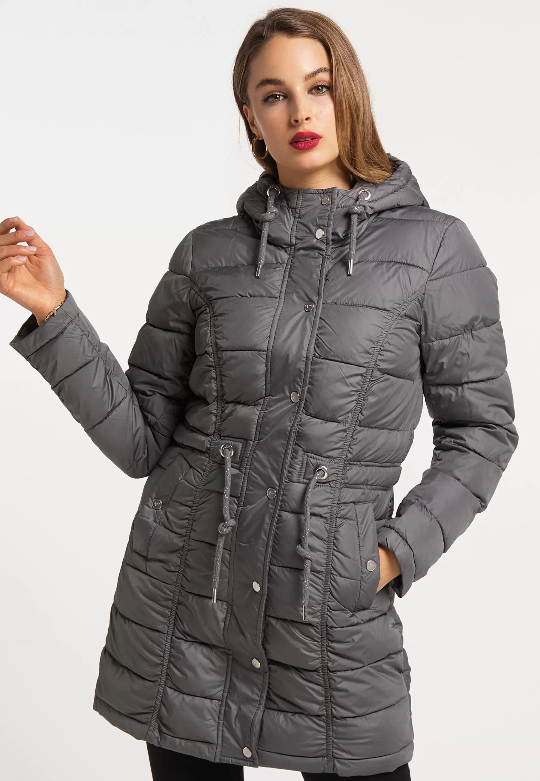 Dames faina Parka's | Caspio - Winterjas