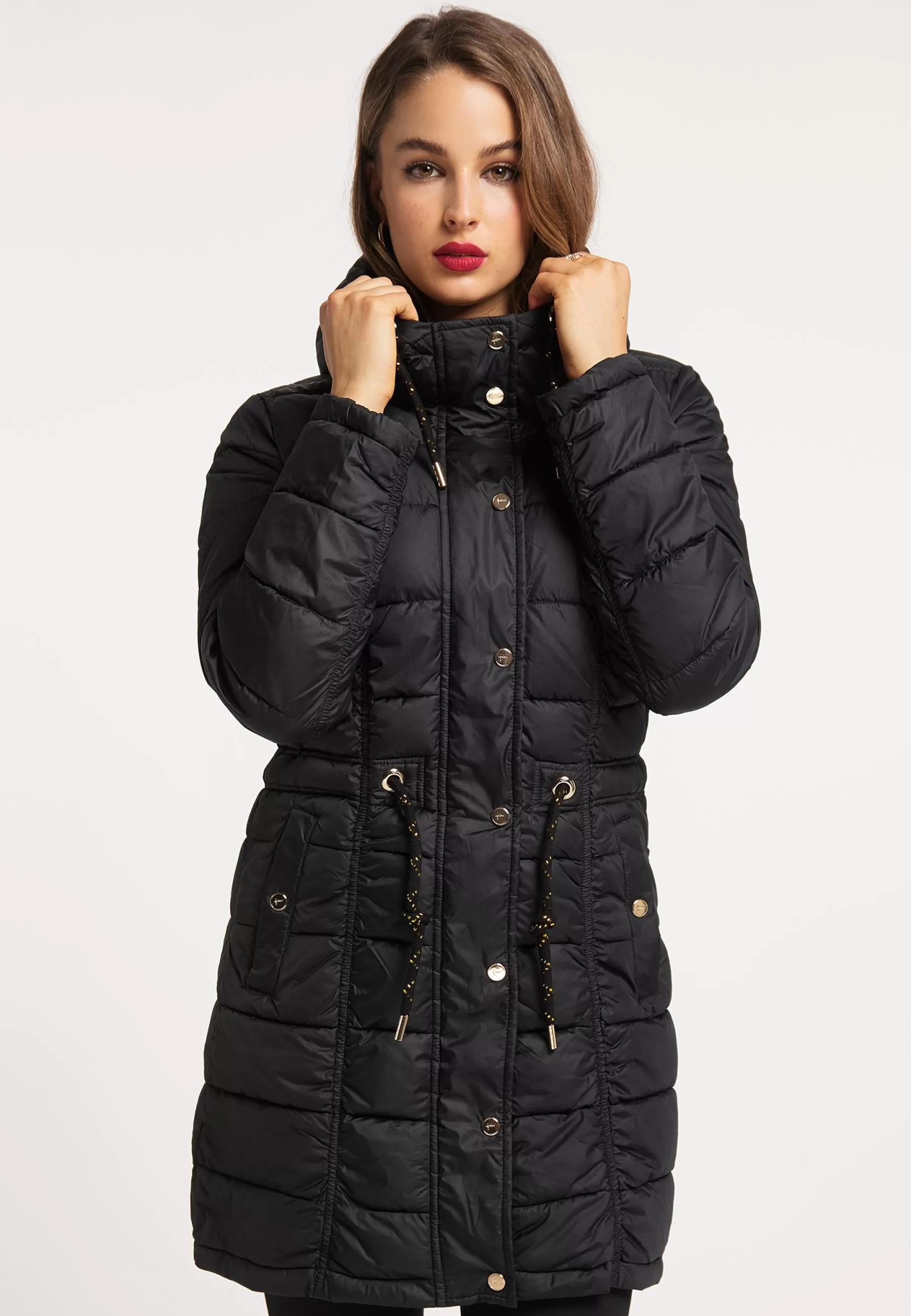 Dames faina Parka's | Caspio - Winterjas