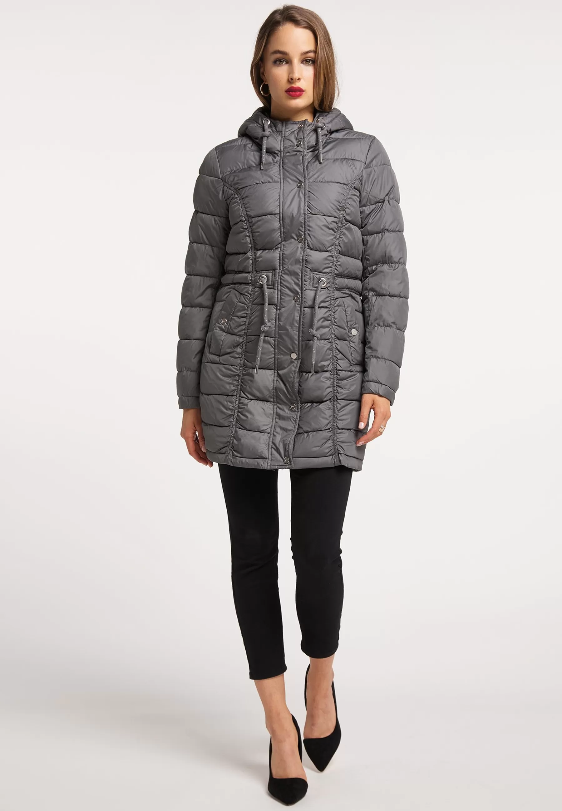 Dames faina Parka's | Caspio - Winterjas