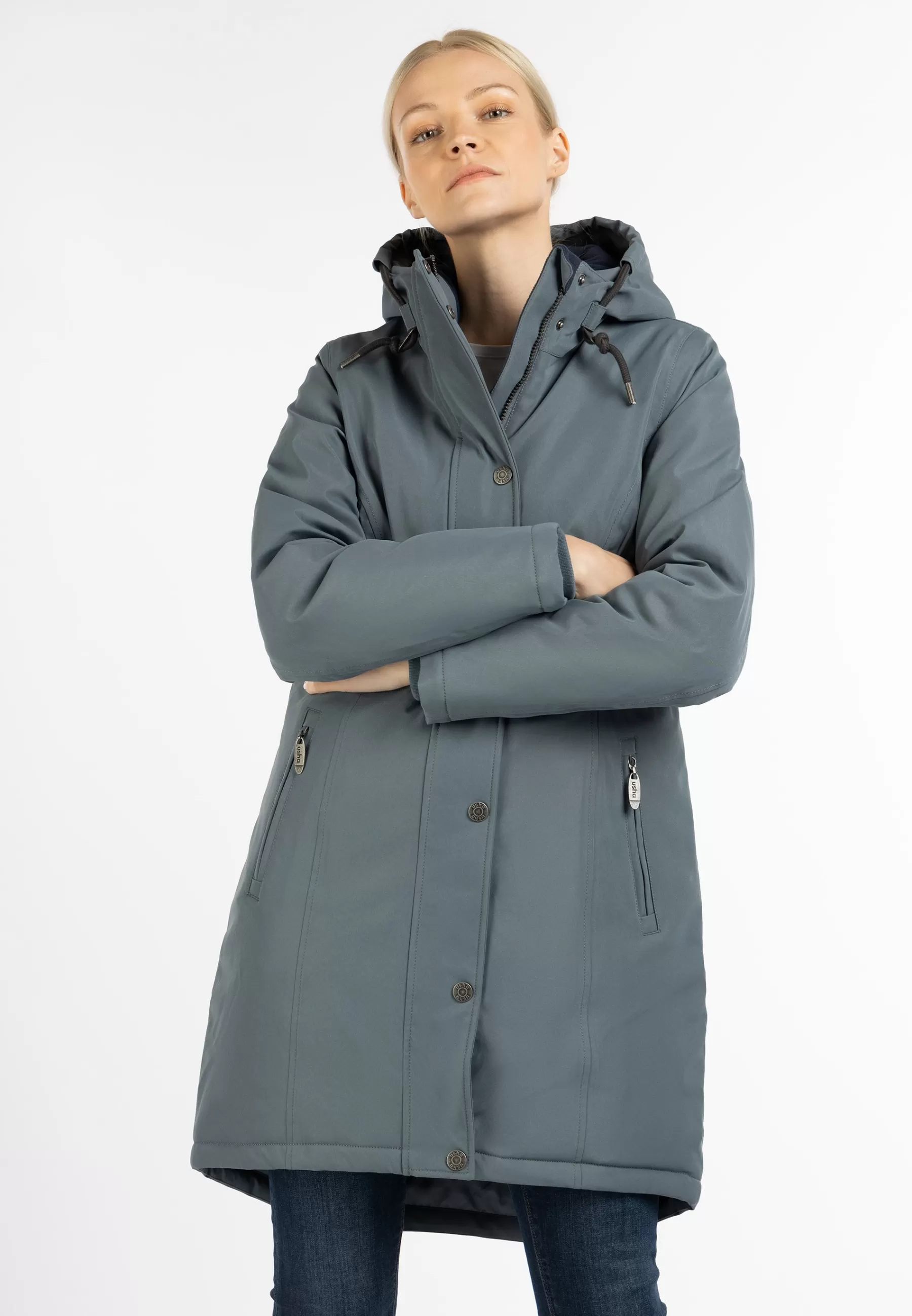 Dames usha Parka's | Fenia - Winterjas